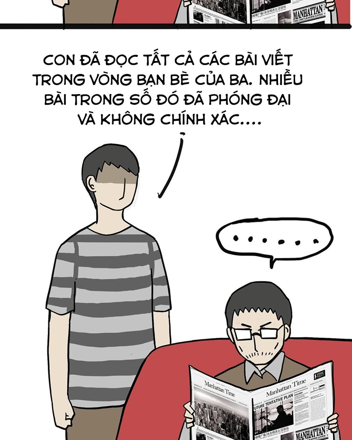 Hoàng Thượng và Ba Trát Hắc: Chapter 43