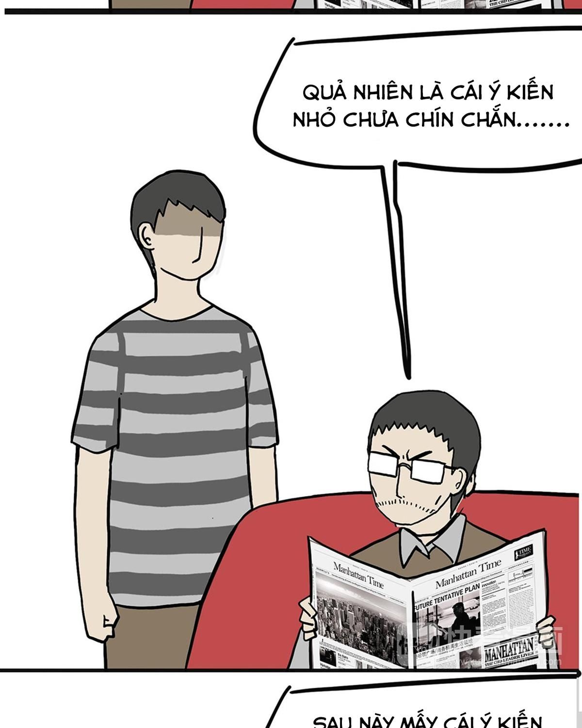 Hoàng Thượng và Ba Trát Hắc: Chapter 43