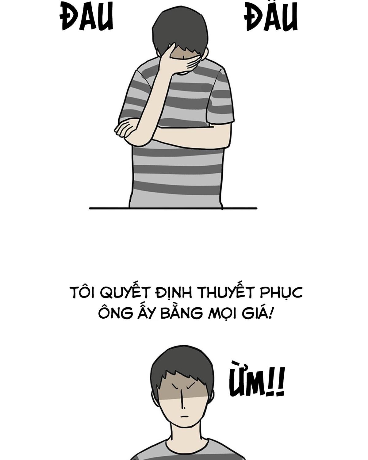 Hoàng Thượng và Ba Trát Hắc: Chapter 43