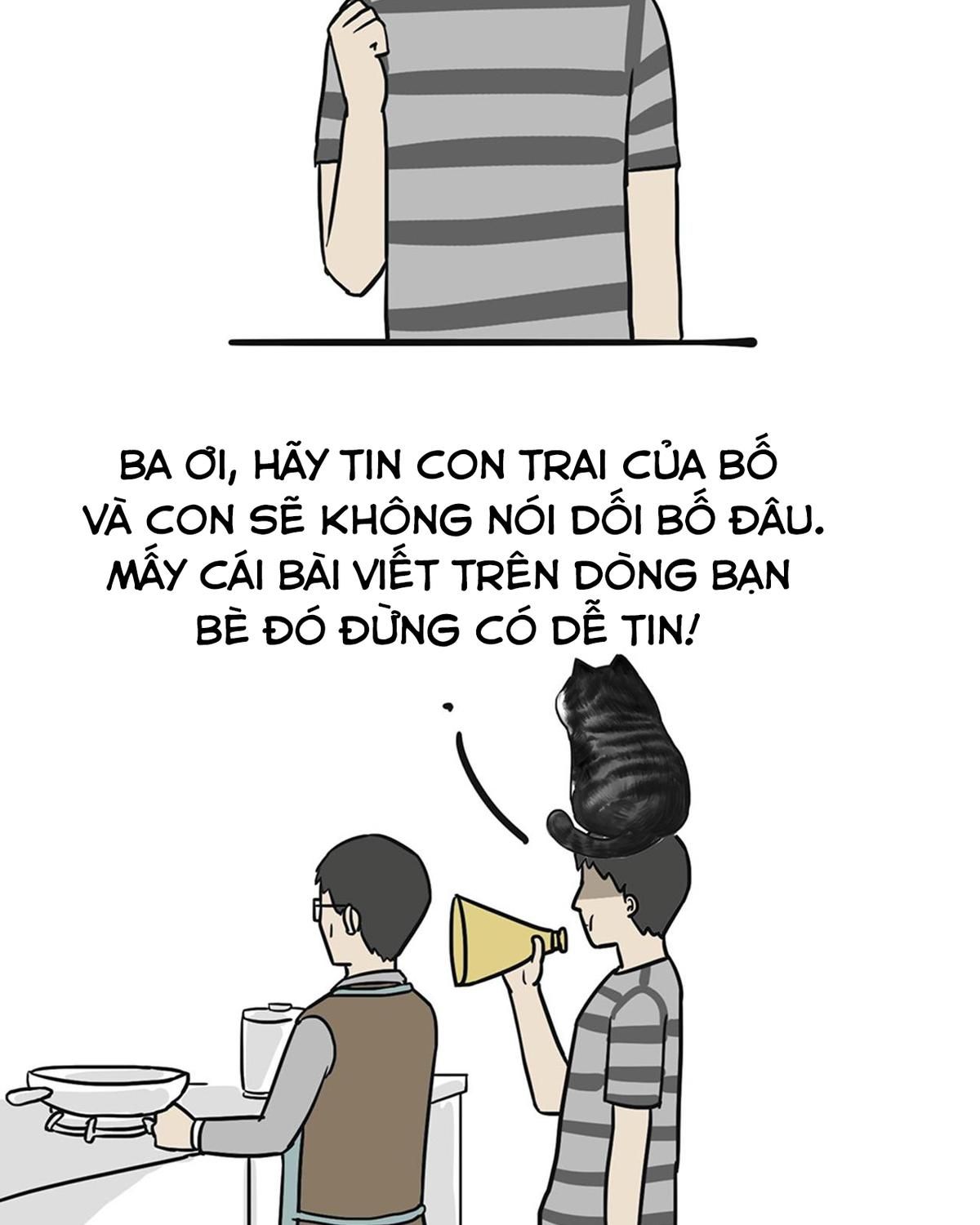 Hoàng Thượng và Ba Trát Hắc: Chapter 43