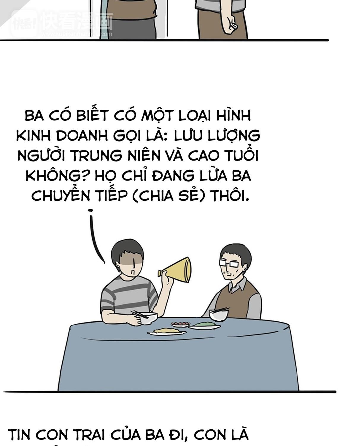 Hoàng Thượng và Ba Trát Hắc: Chapter 43