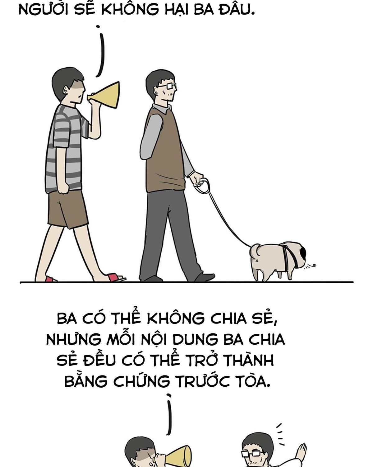 Hoàng Thượng và Ba Trát Hắc: Chapter 43