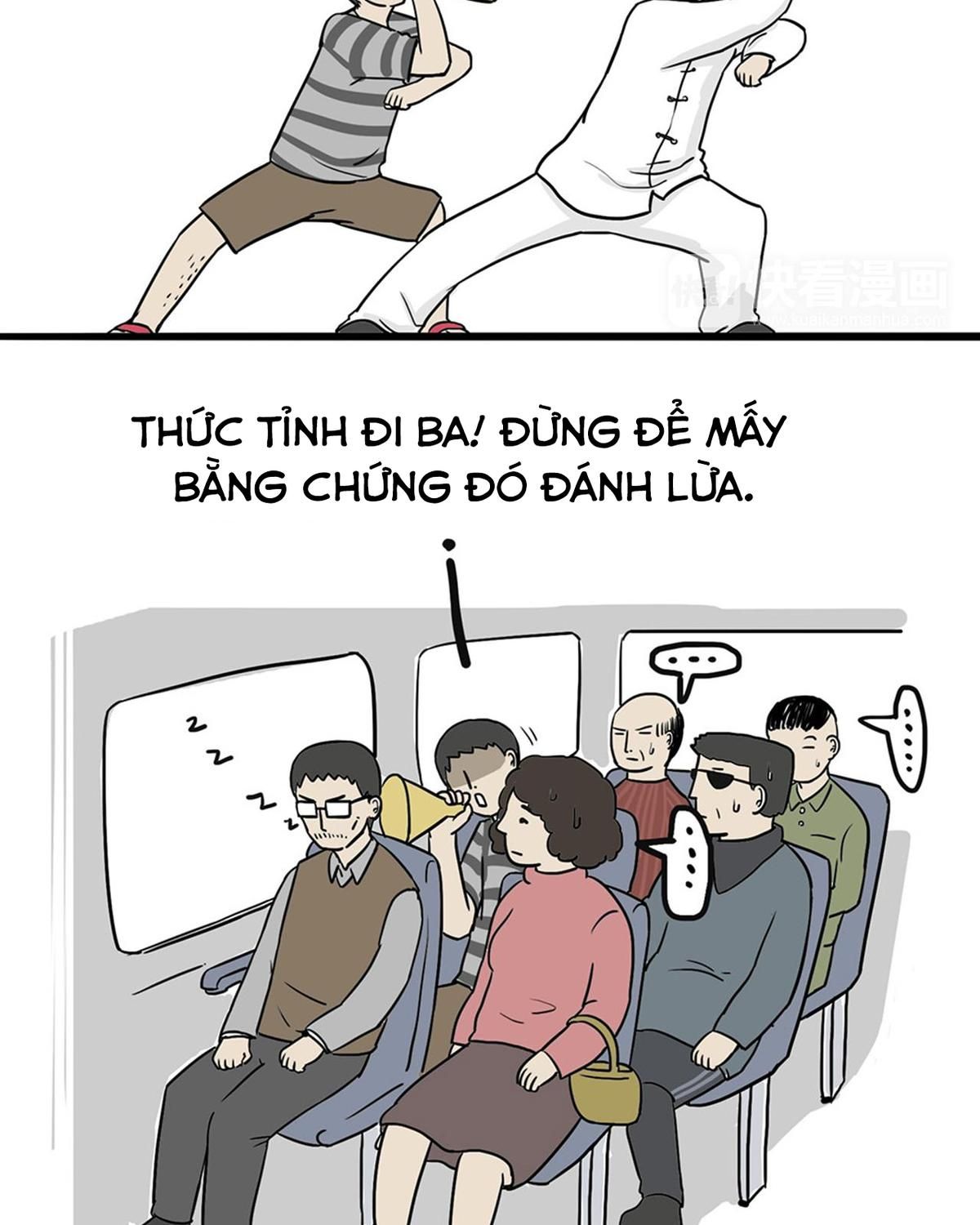 Hoàng Thượng và Ba Trát Hắc: Chapter 43