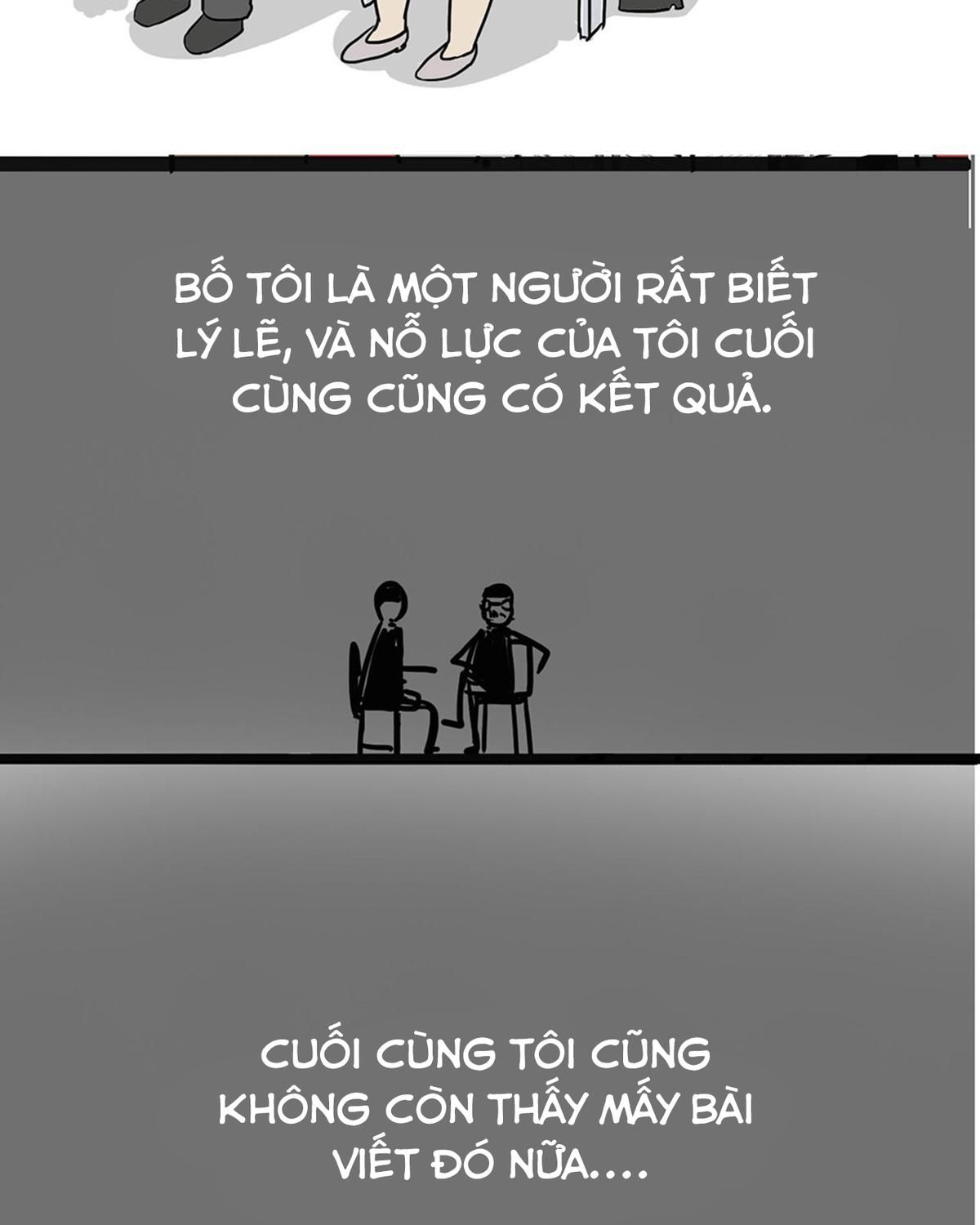 Hoàng Thượng và Ba Trát Hắc: Chapter 43