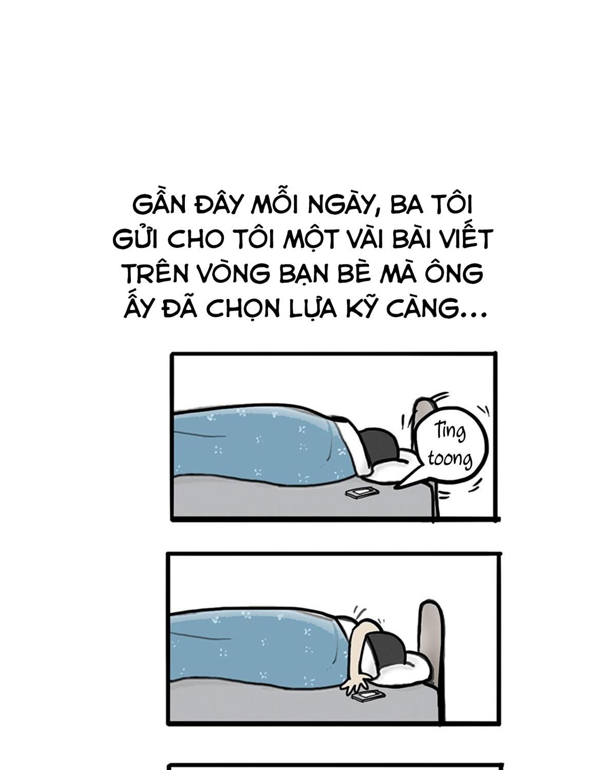 Hoàng Thượng và Ba Trát Hắc: Chapter 43