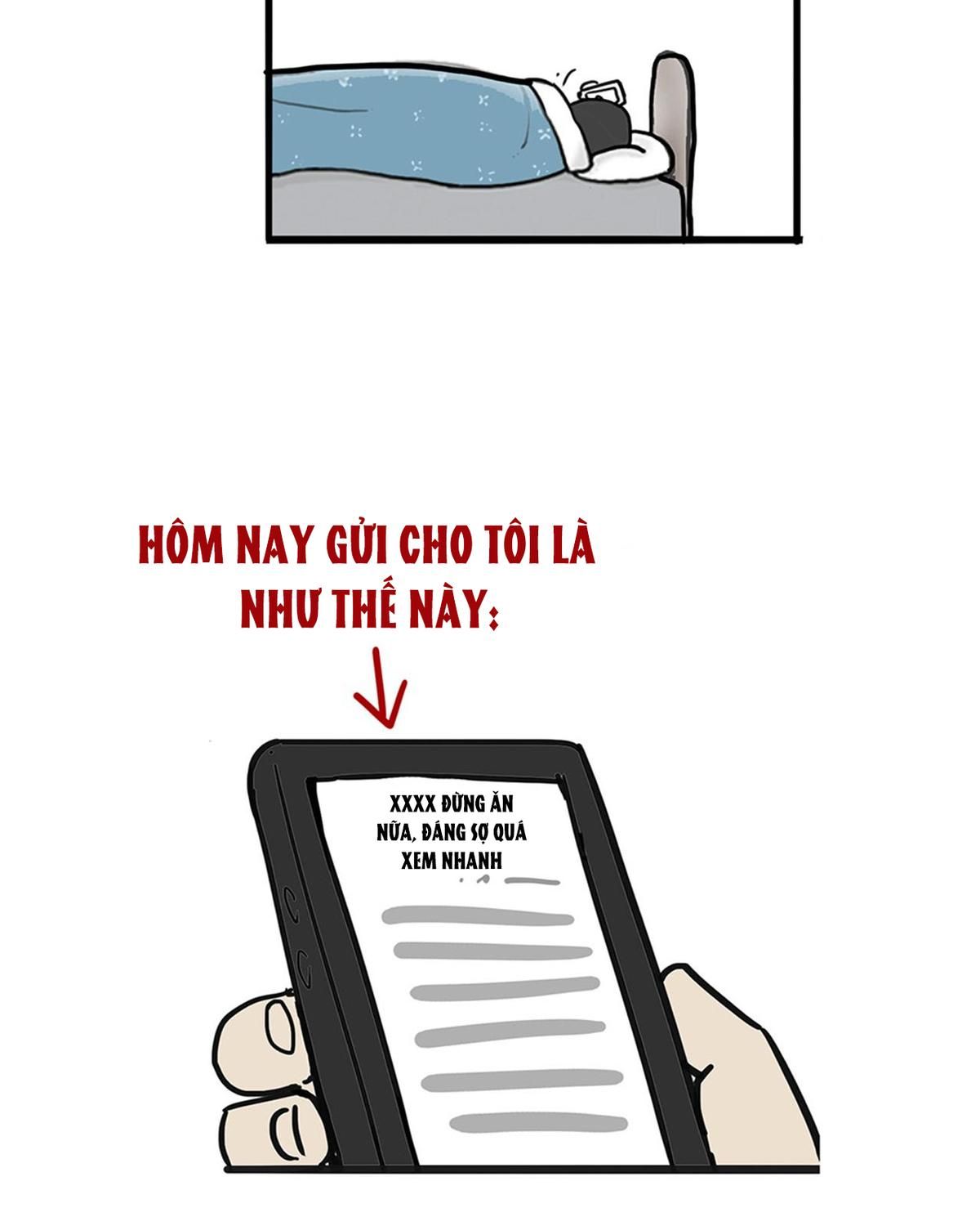 Hoàng Thượng và Ba Trát Hắc: Chapter 43