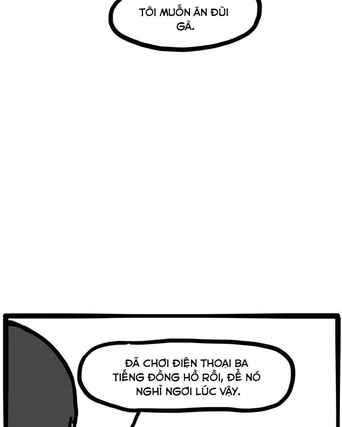 Hoàng Thượng và Ba Trát Hắc: Chapter 432