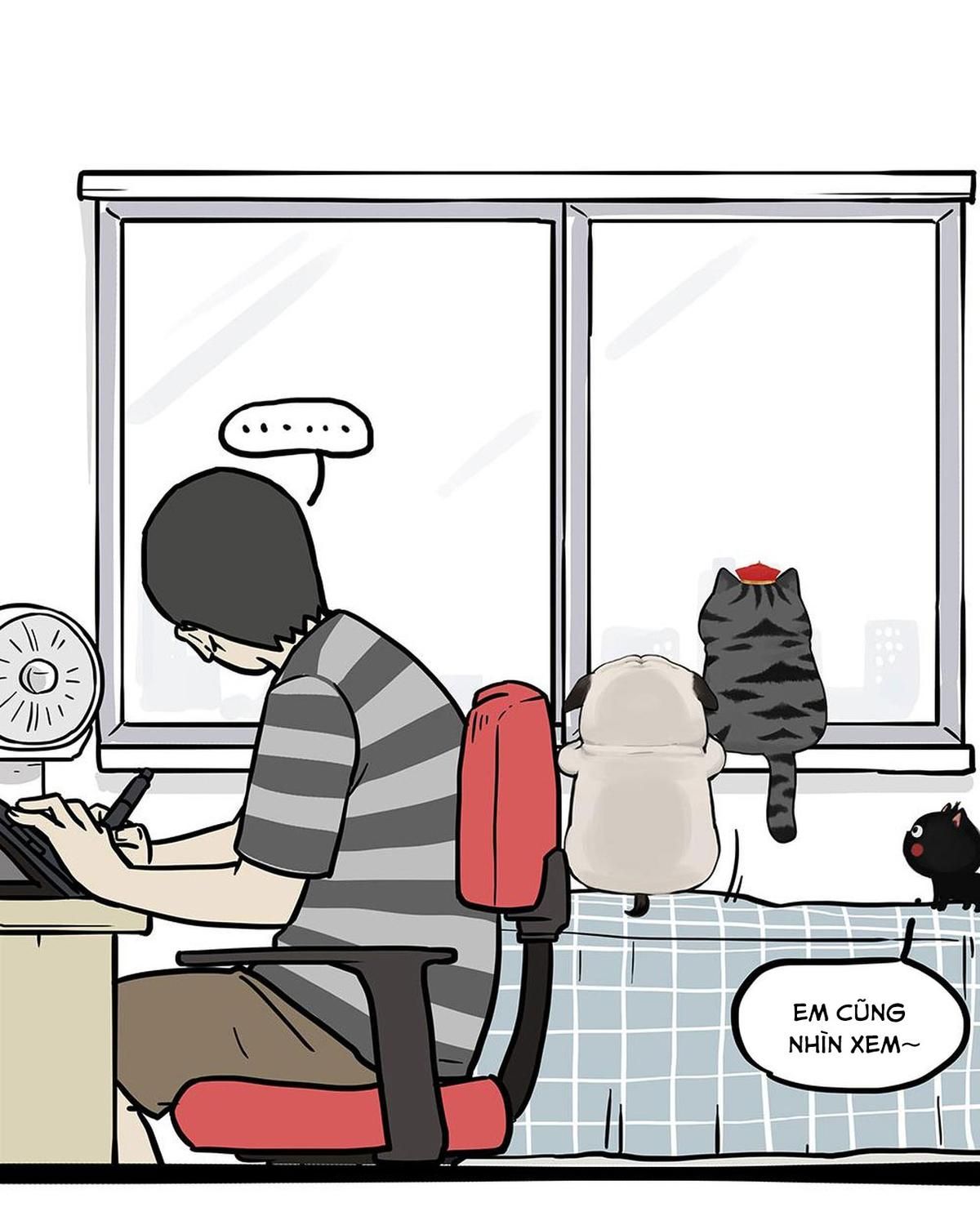 Hoàng Thượng và Ba Trát Hắc: Chapter 434