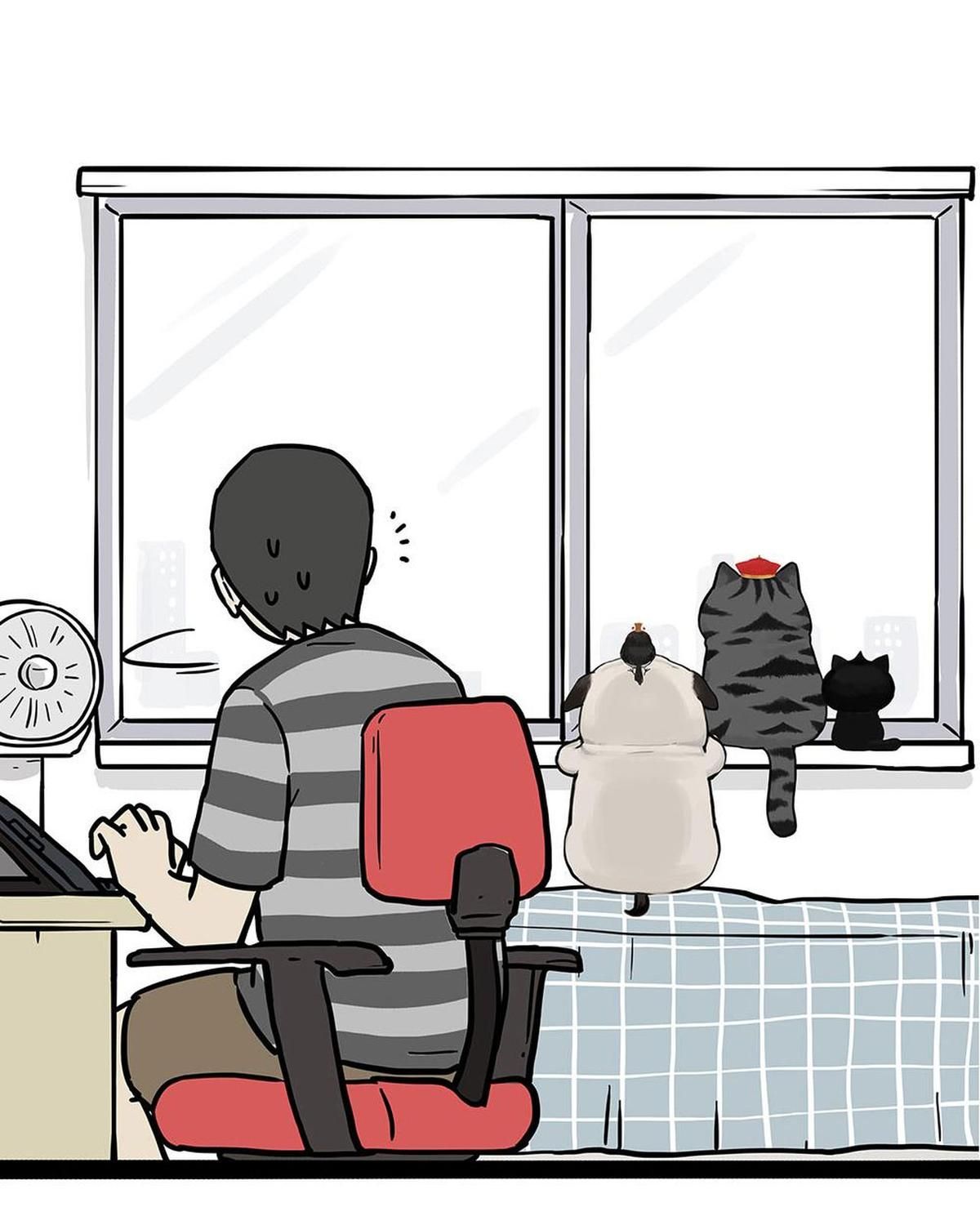 Hoàng Thượng và Ba Trát Hắc: Chapter 434