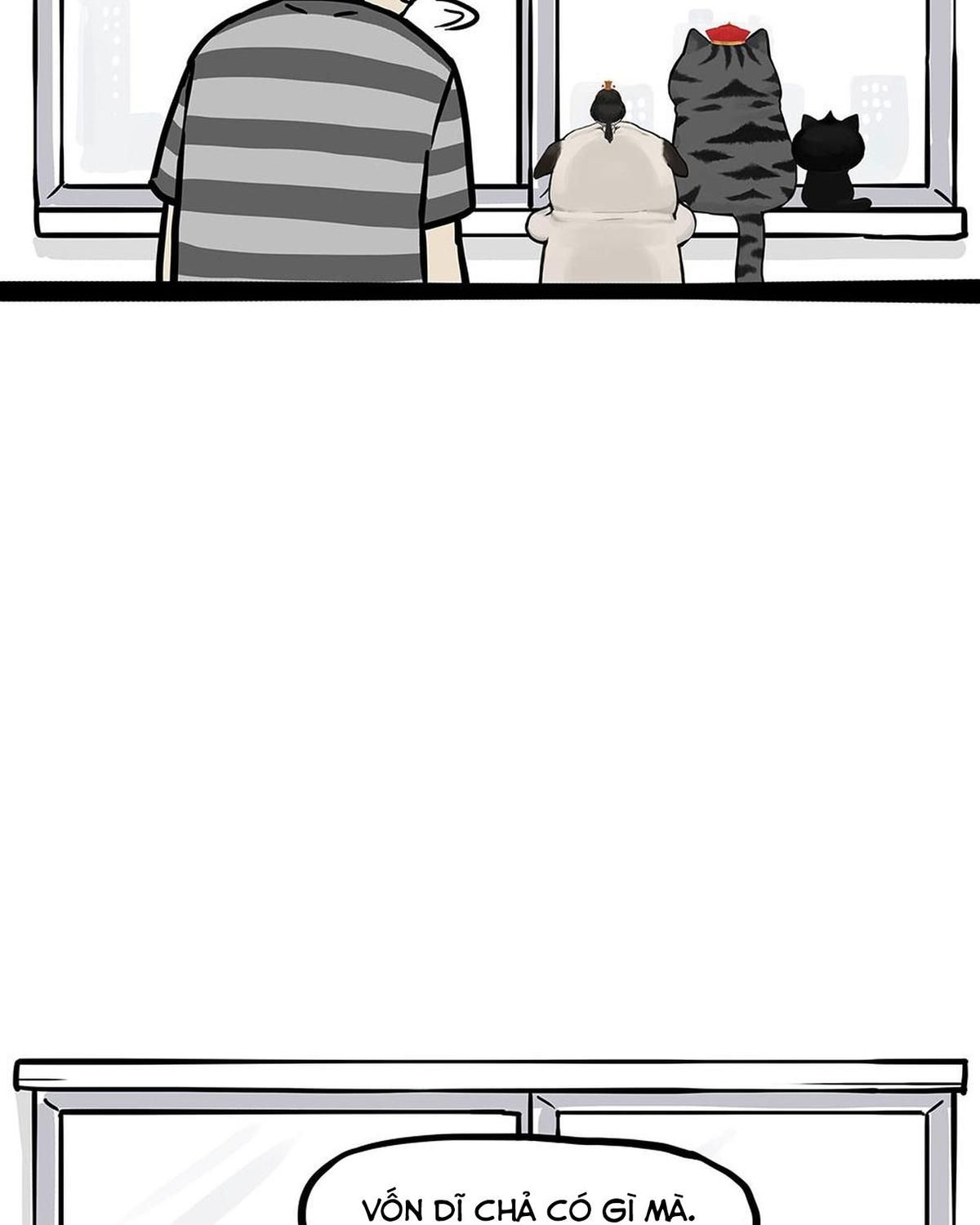 Hoàng Thượng và Ba Trát Hắc: Chapter 434