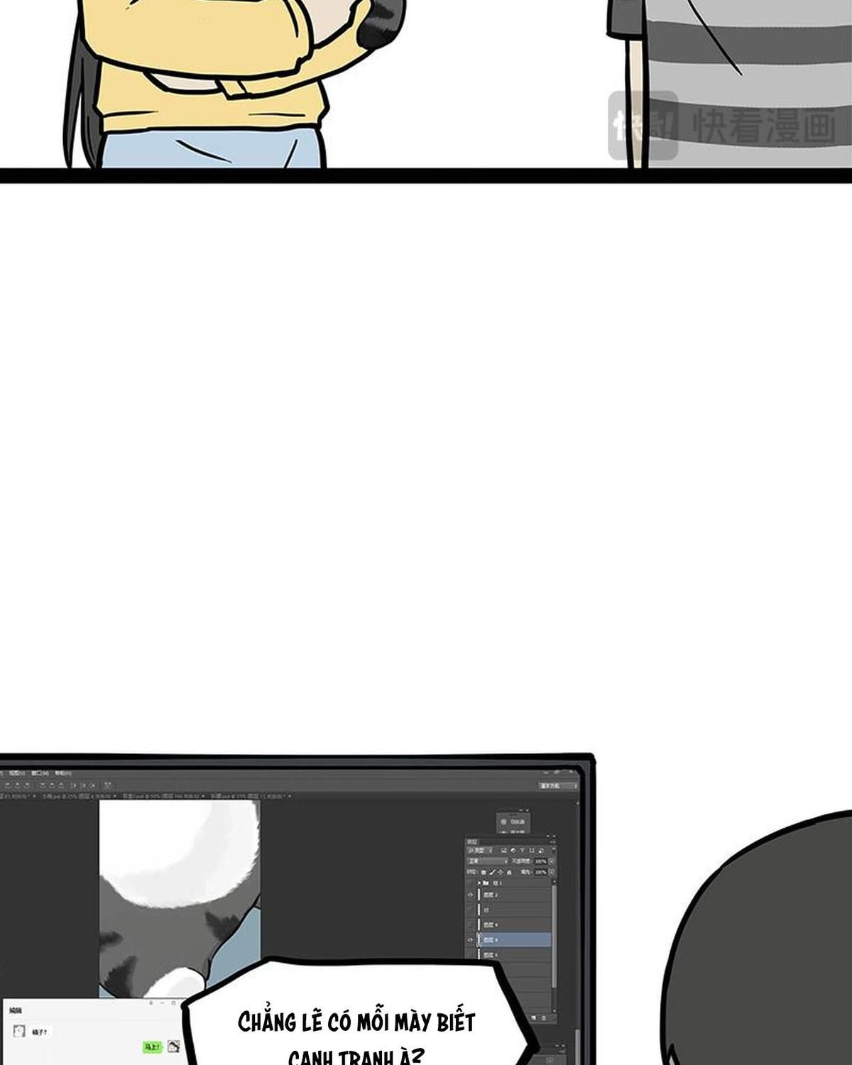 Hoàng Thượng và Ba Trát Hắc: Chapter 434