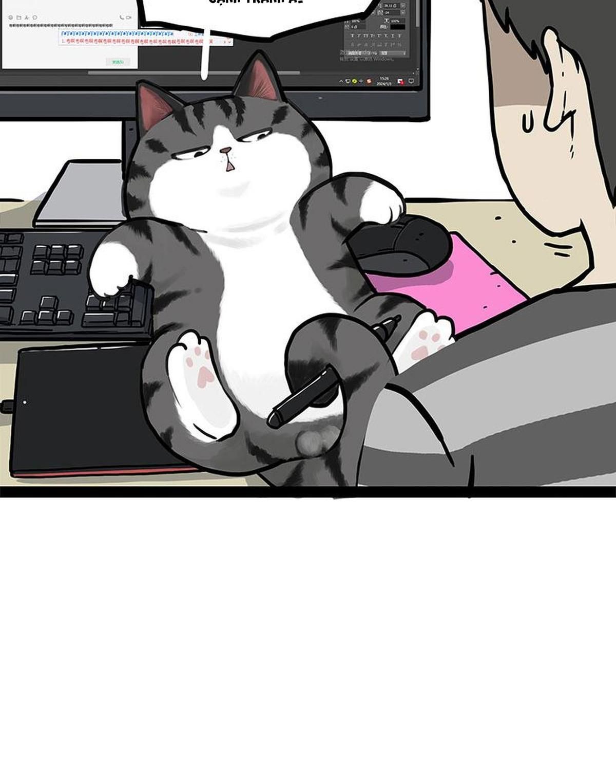 Hoàng Thượng và Ba Trát Hắc: Chapter 434