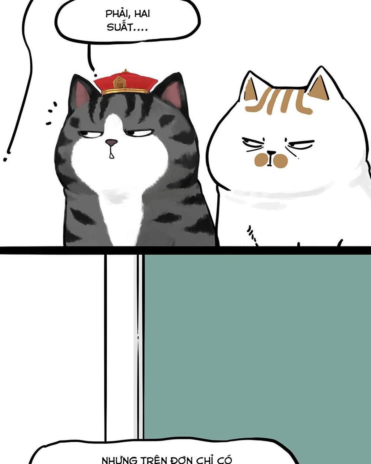 Hoàng Thượng và Ba Trát Hắc: Chapter 435