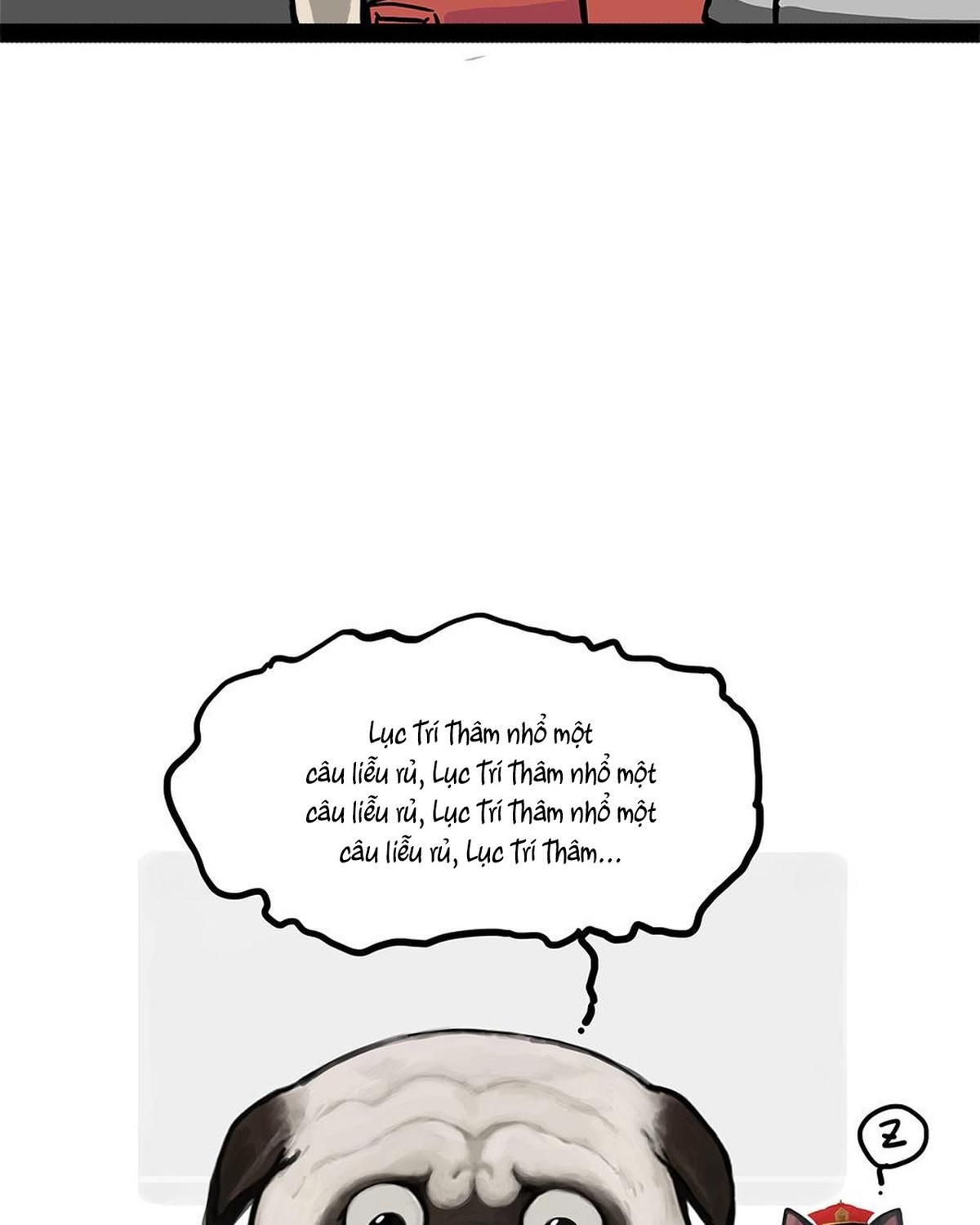 Hoàng Thượng và Ba Trát Hắc: Chapter 435