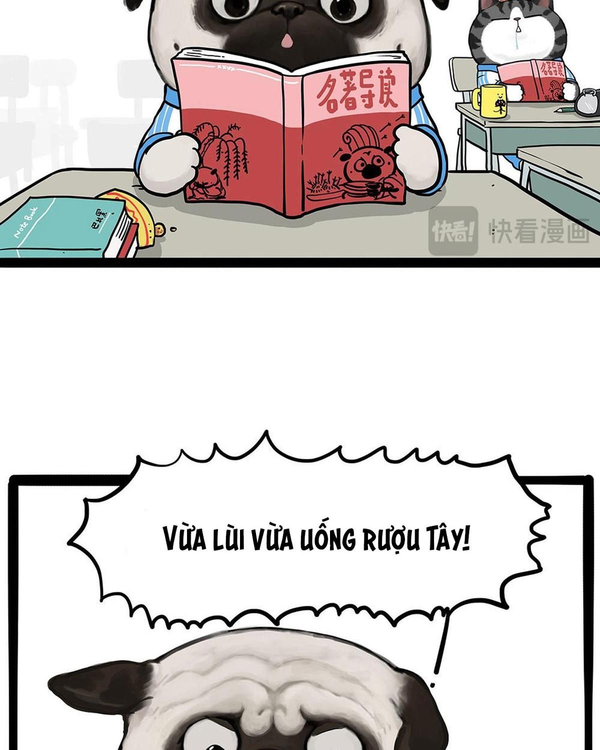 Hoàng Thượng và Ba Trát Hắc: Chapter 435