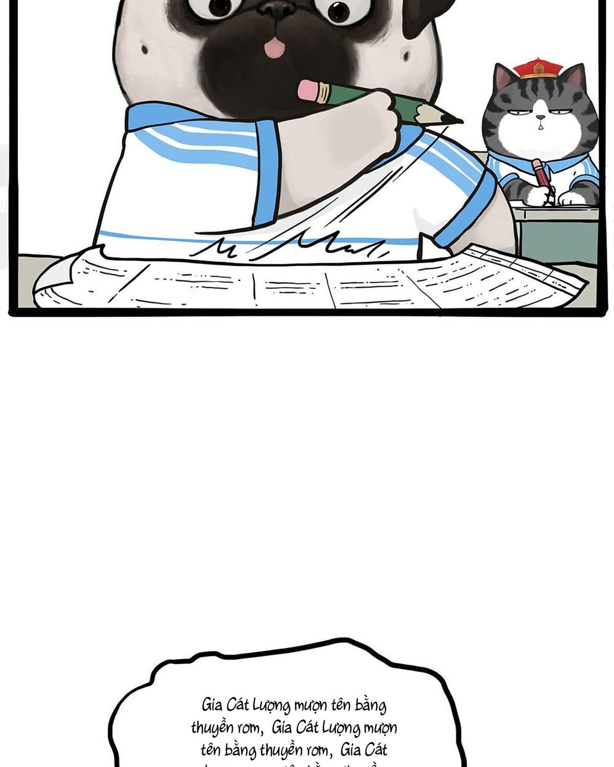 Hoàng Thượng và Ba Trát Hắc: Chapter 435