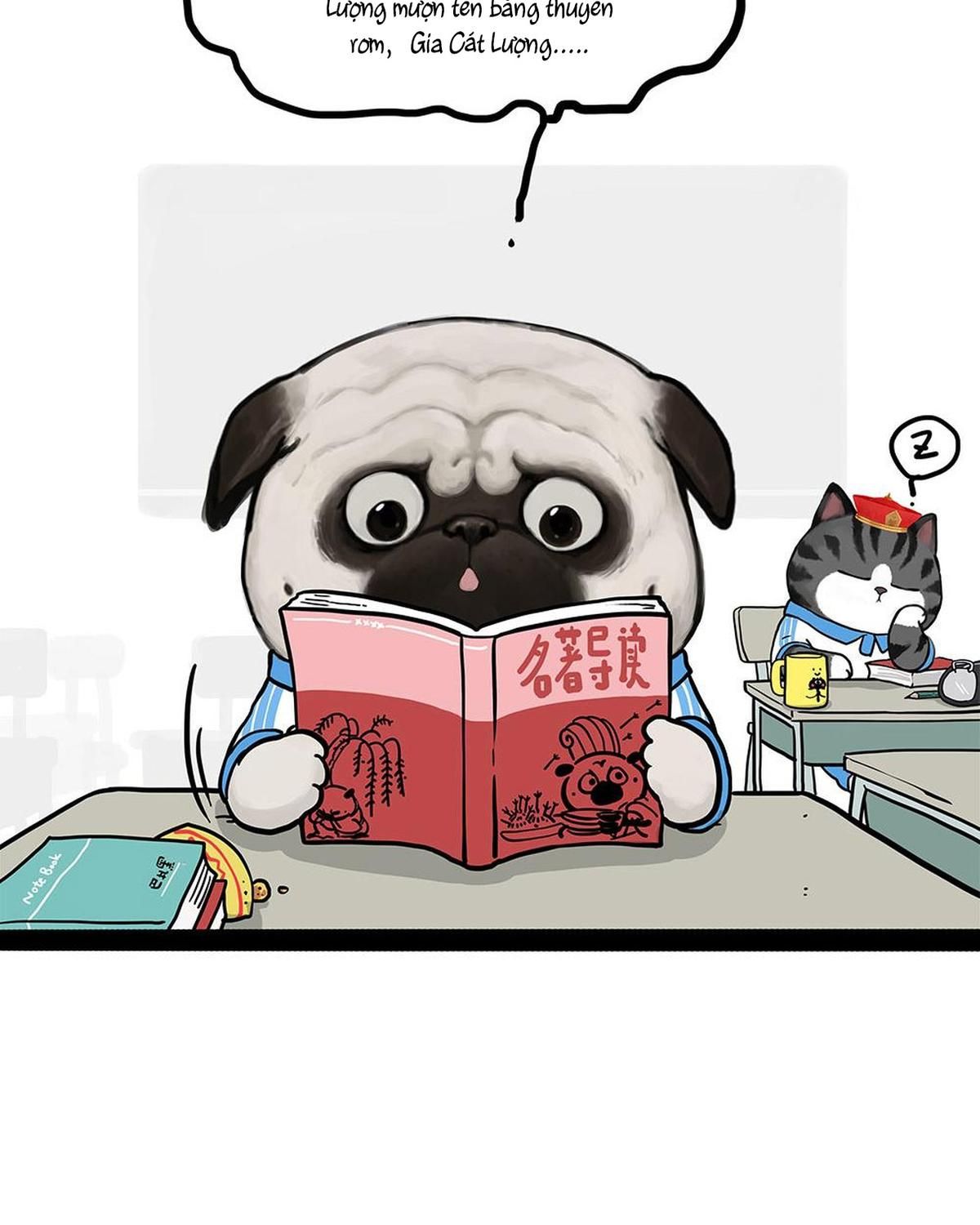 Hoàng Thượng và Ba Trát Hắc: Chapter 435