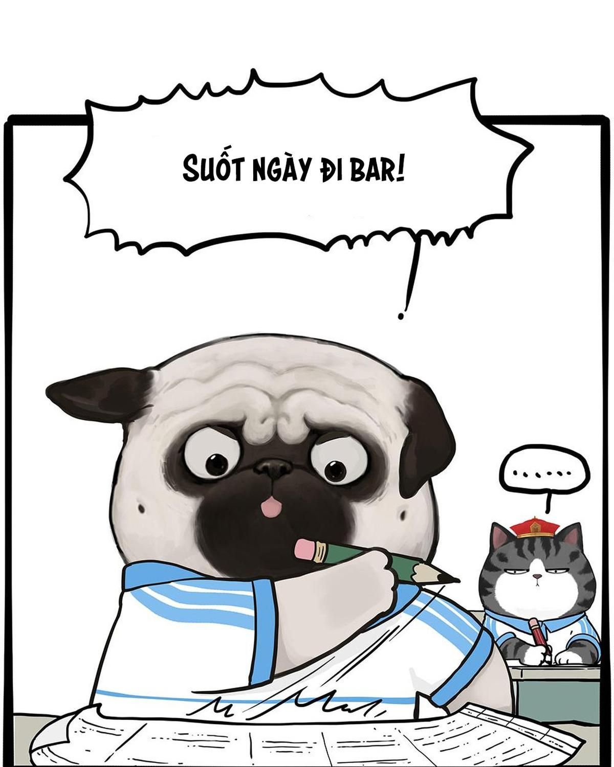 Hoàng Thượng và Ba Trát Hắc: Chapter 435