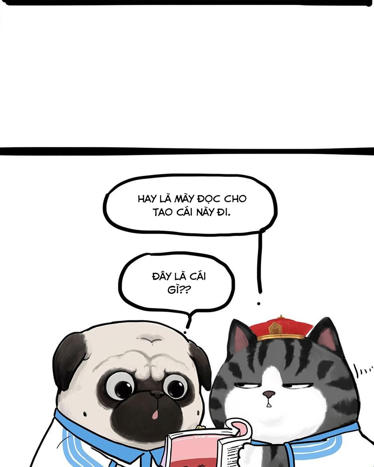 Hoàng Thượng và Ba Trát Hắc: Chapter 435