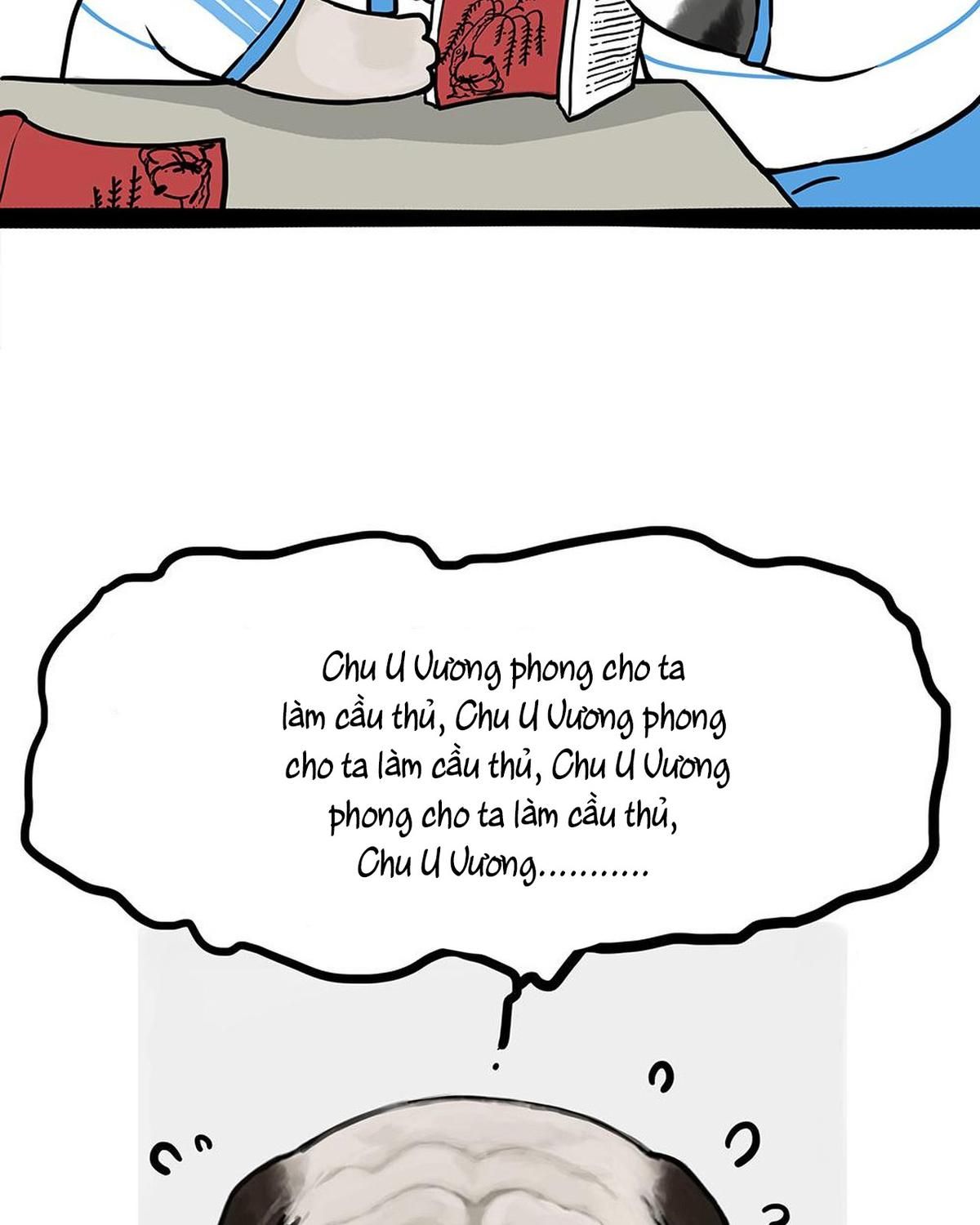 Hoàng Thượng và Ba Trát Hắc: Chapter 435