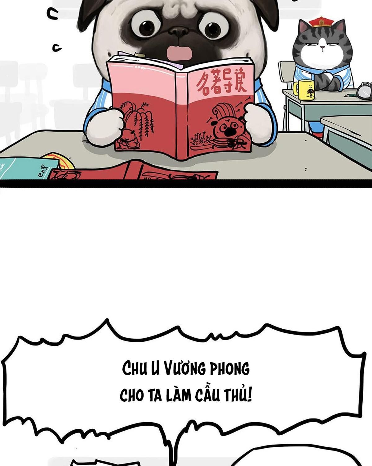 Hoàng Thượng và Ba Trát Hắc: Chapter 435