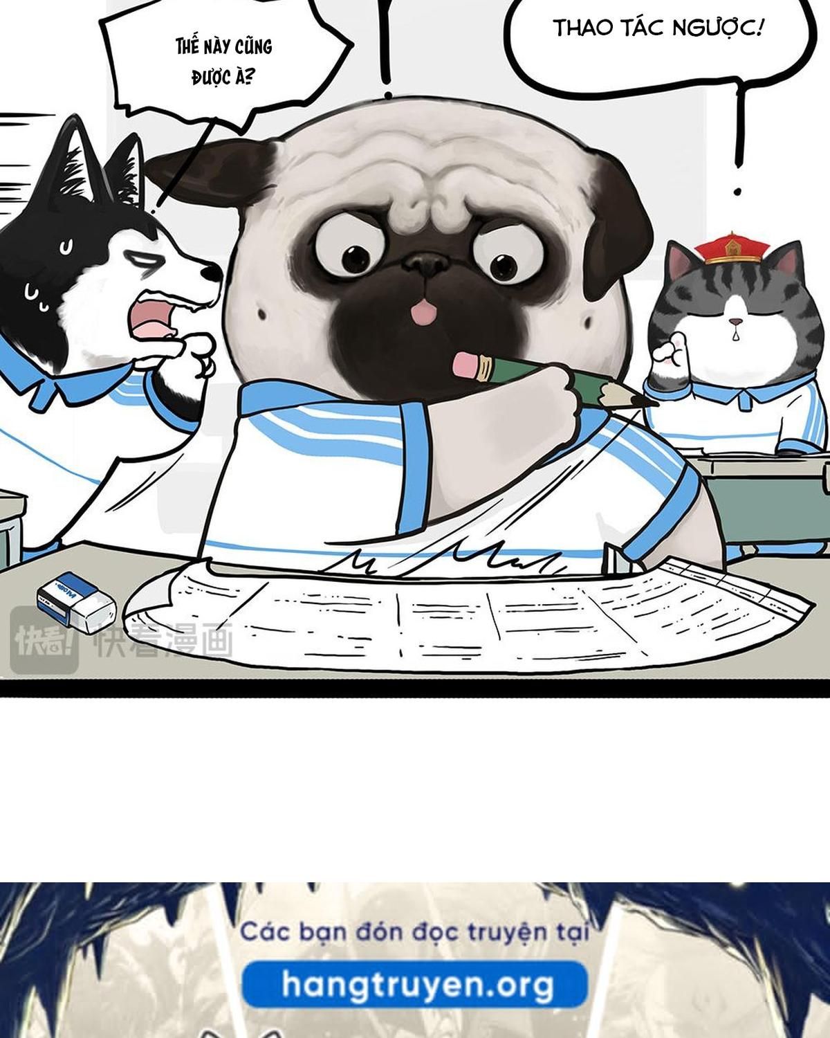 Hoàng Thượng và Ba Trát Hắc: Chapter 435