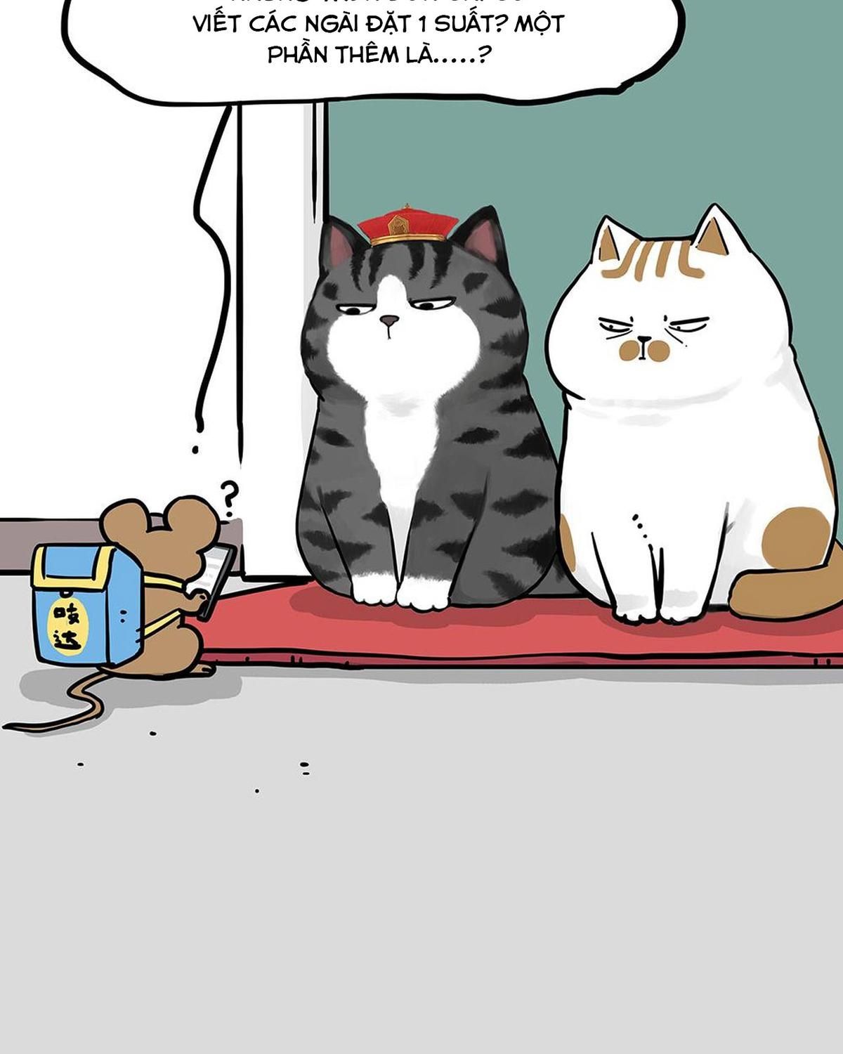 Hoàng Thượng và Ba Trát Hắc: Chapter 435