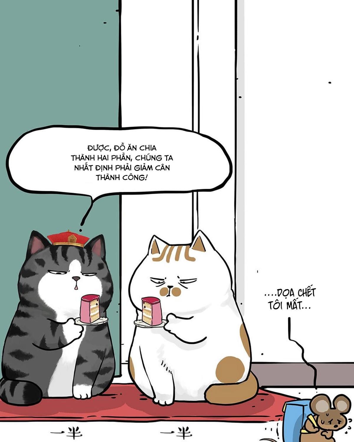 Hoàng Thượng và Ba Trát Hắc: Chapter 435