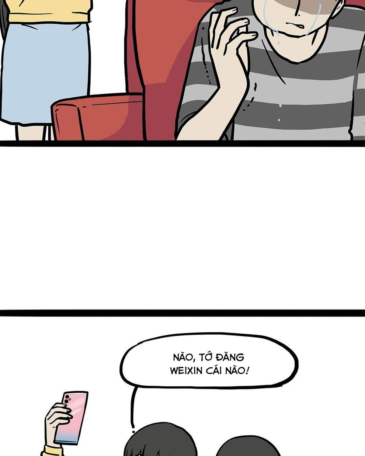 Hoàng Thượng và Ba Trát Hắc: Chapter 435