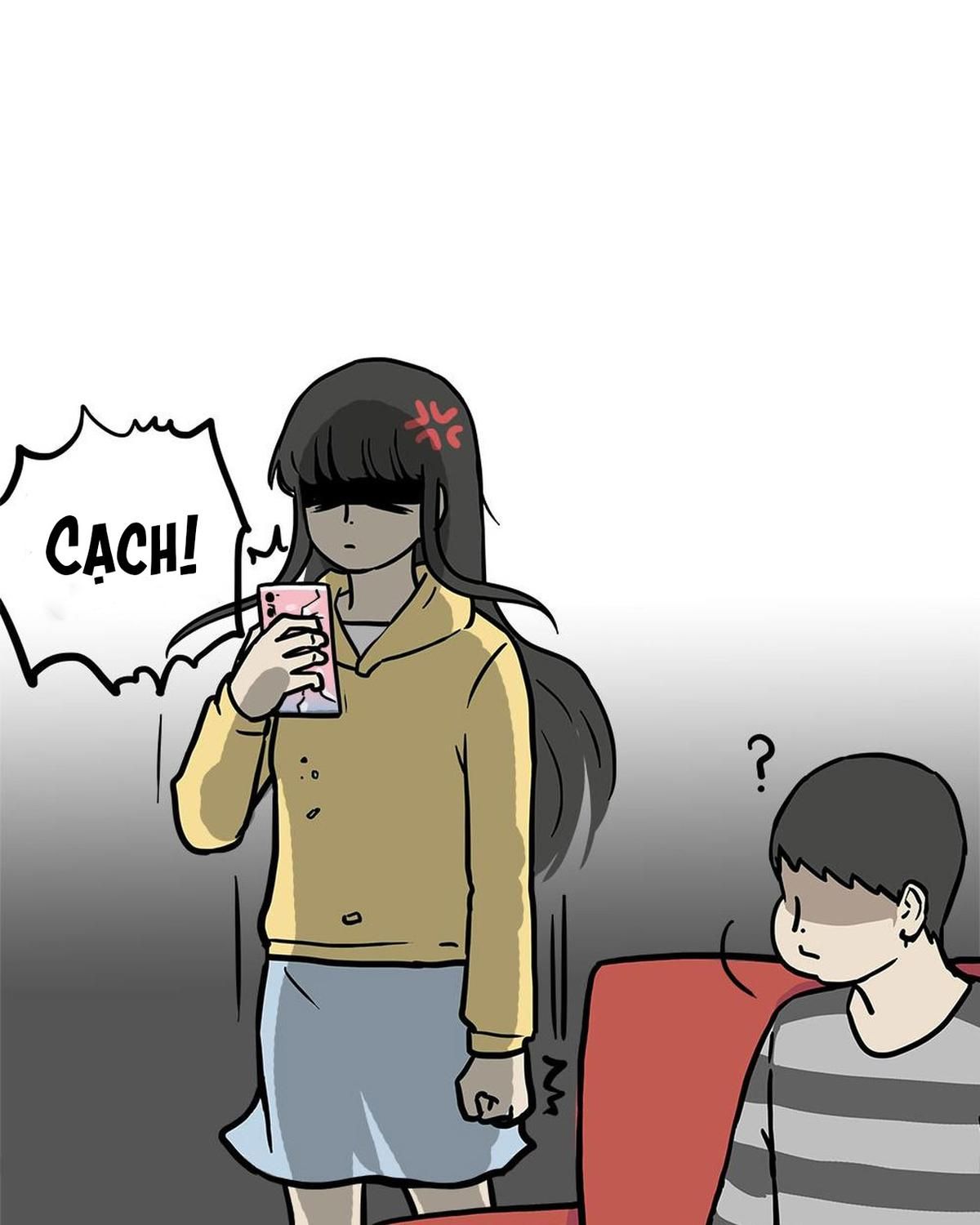 Hoàng Thượng và Ba Trát Hắc: Chapter 435