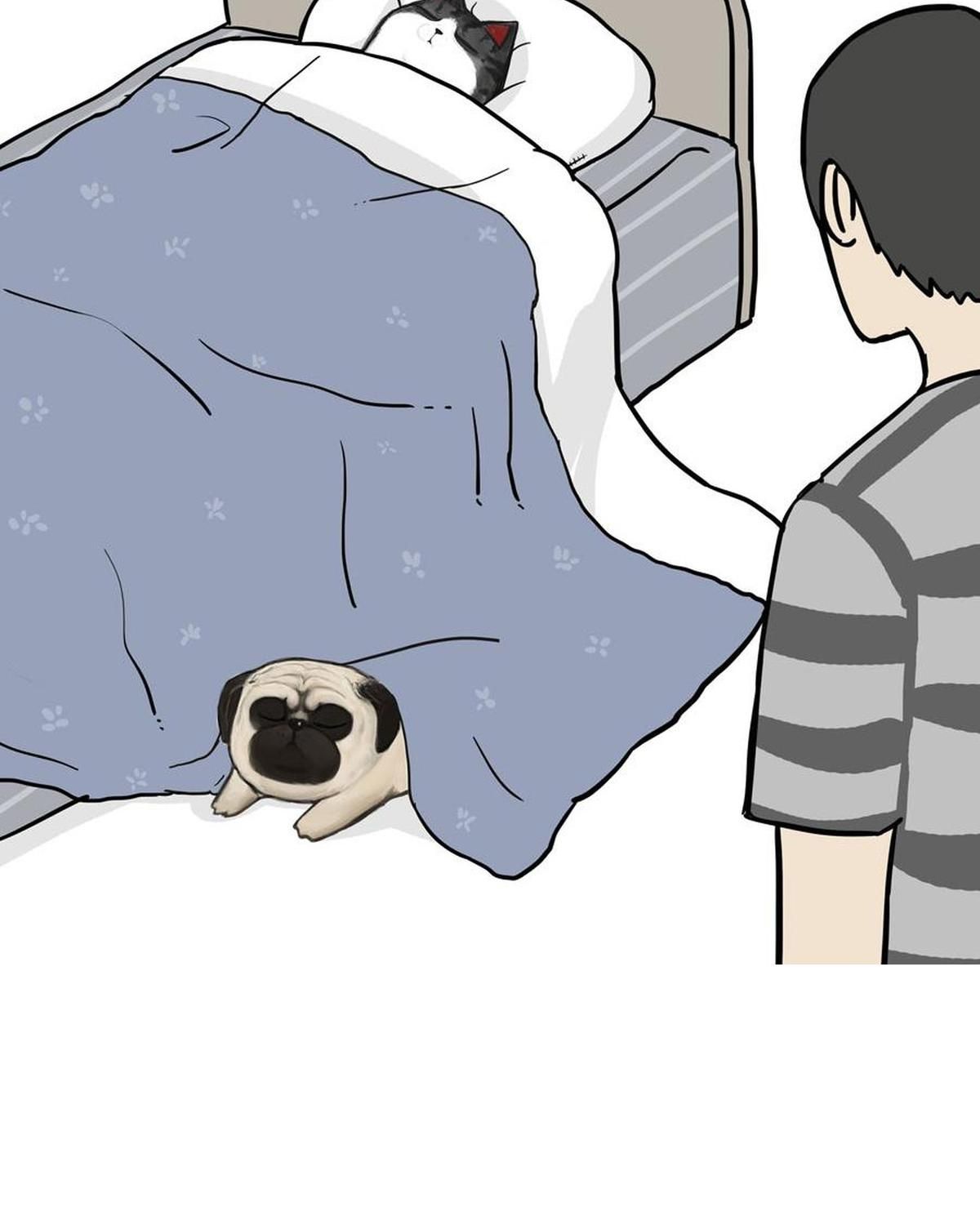 Hoàng Thượng và Ba Trát Hắc: Chapter 44