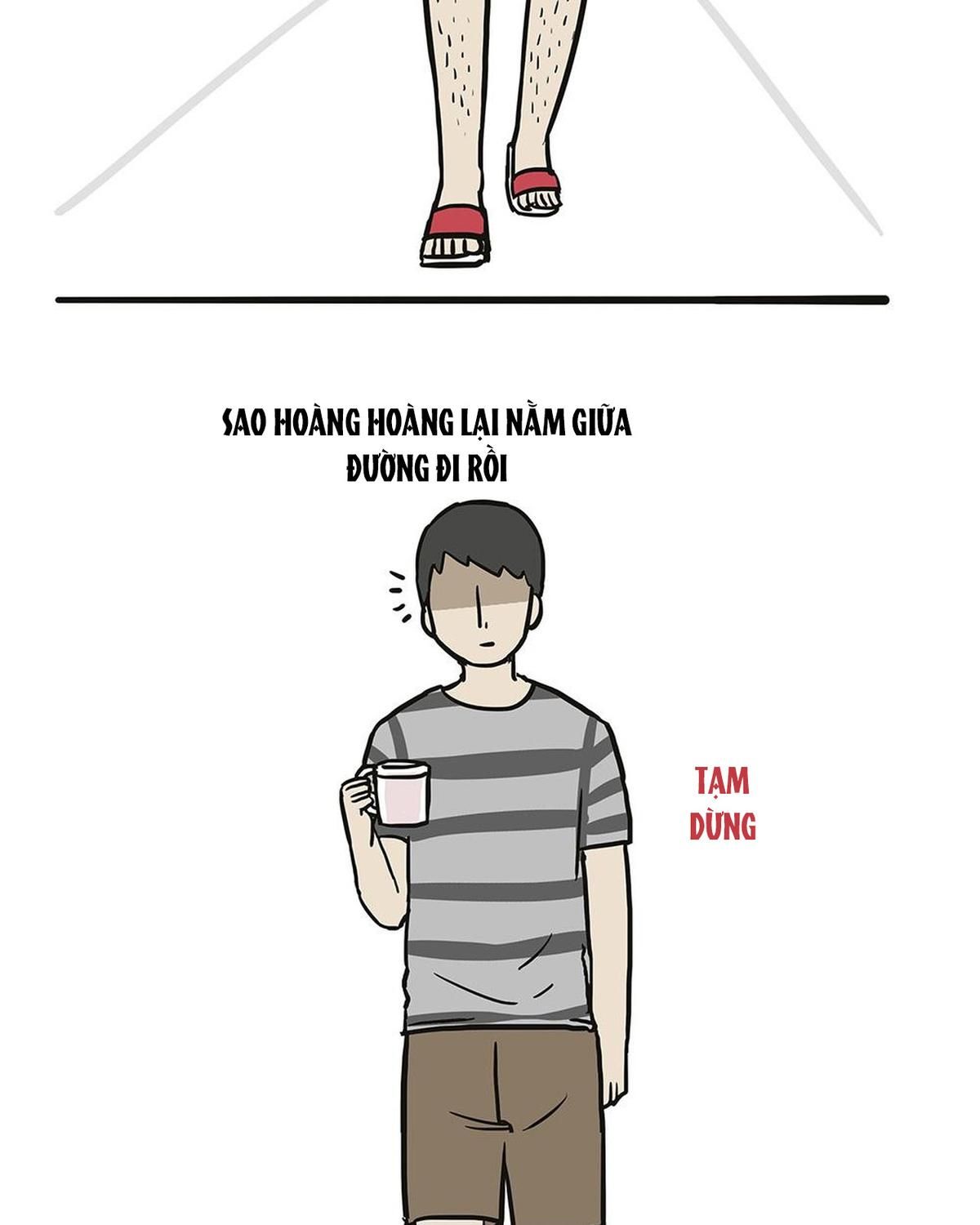 Hoàng Thượng và Ba Trát Hắc: Chapter 44