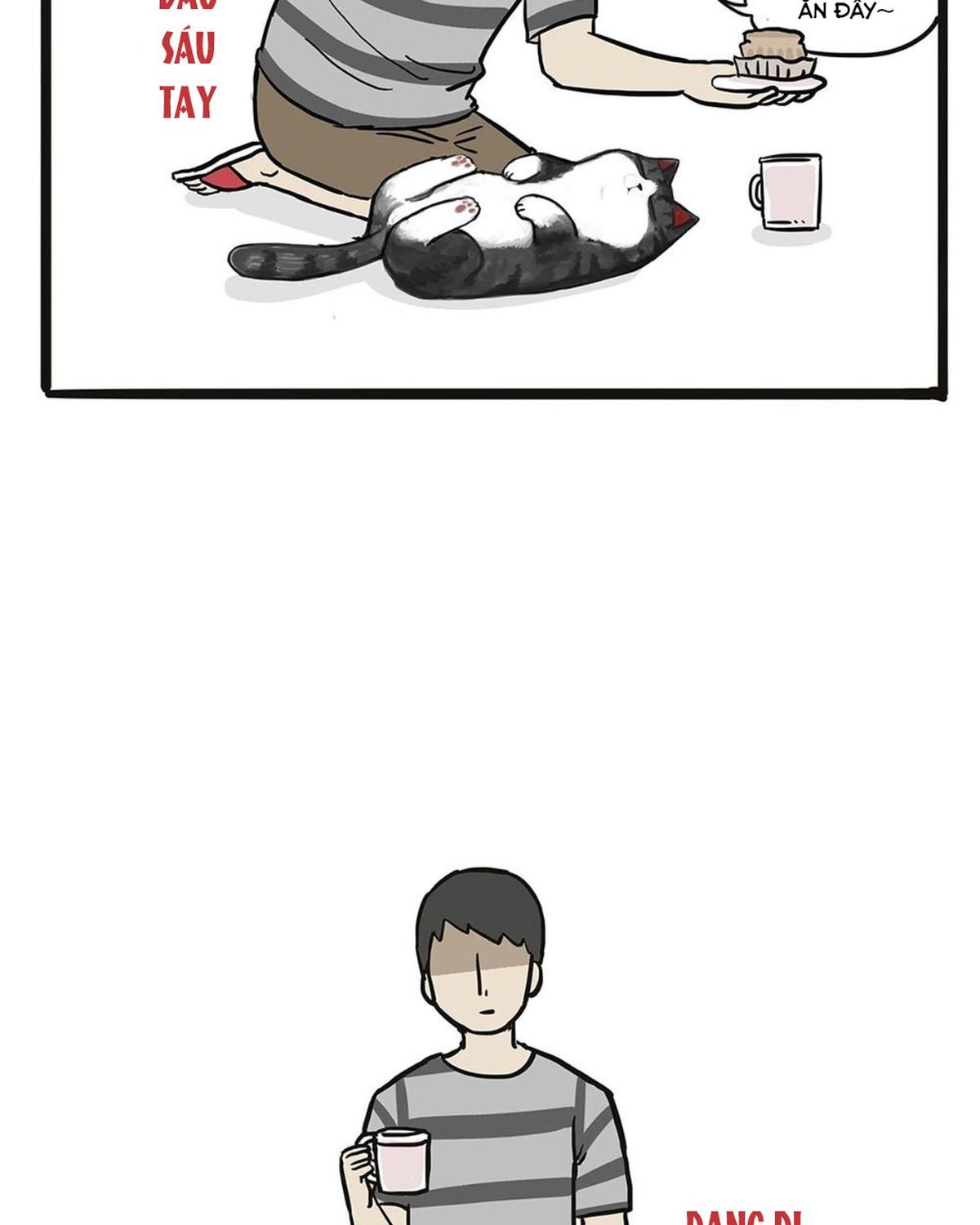 Hoàng Thượng và Ba Trát Hắc: Chapter 44