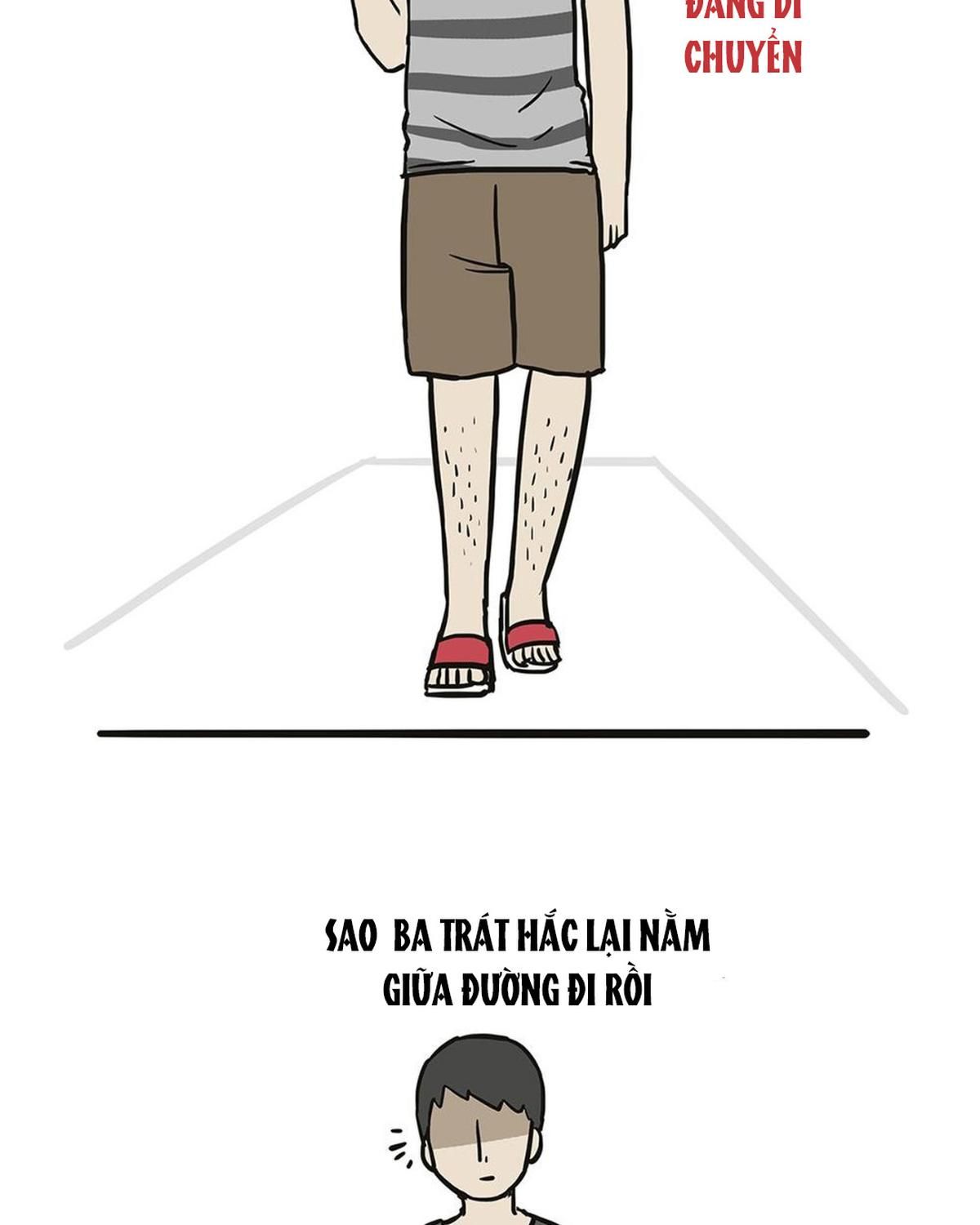 Hoàng Thượng và Ba Trát Hắc: Chapter 44