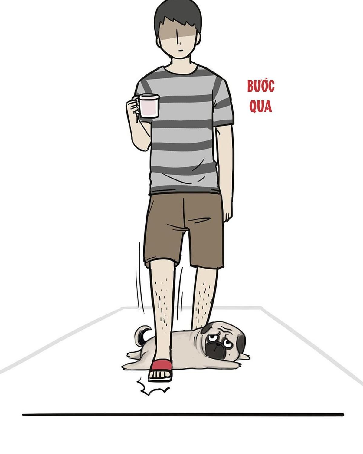 Hoàng Thượng và Ba Trát Hắc: Chapter 44