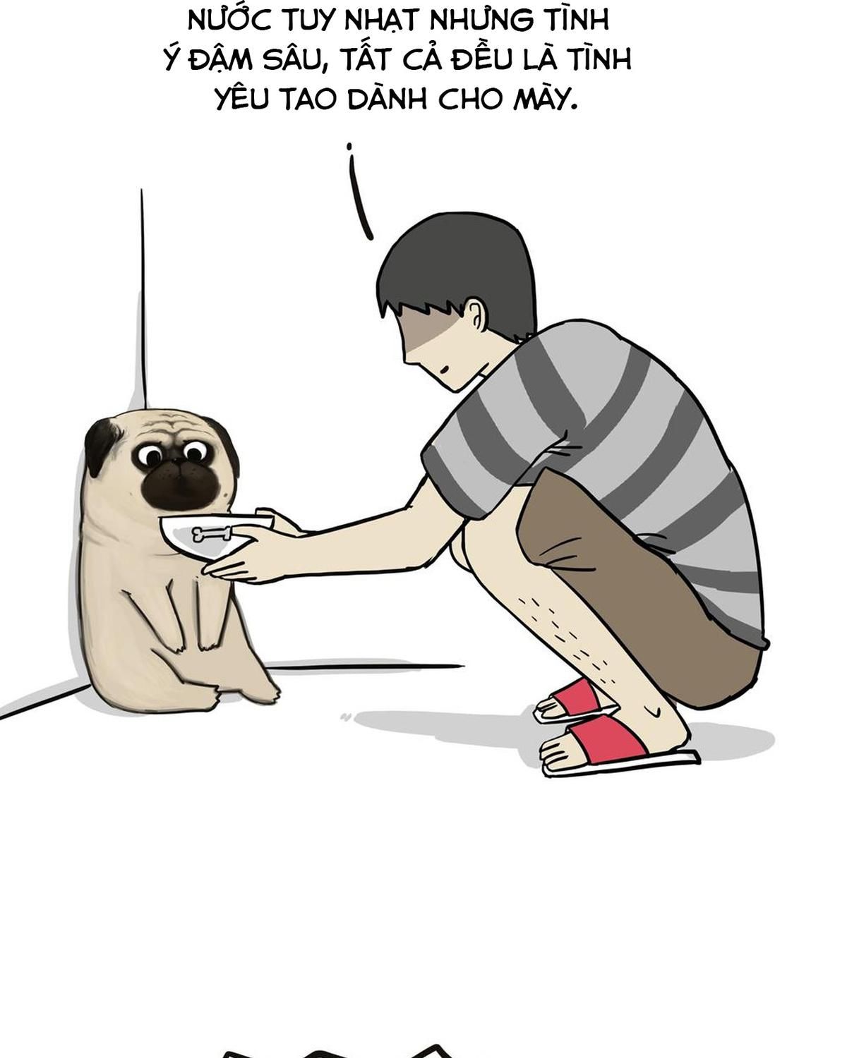 Hoàng Thượng và Ba Trát Hắc: Chapter 44