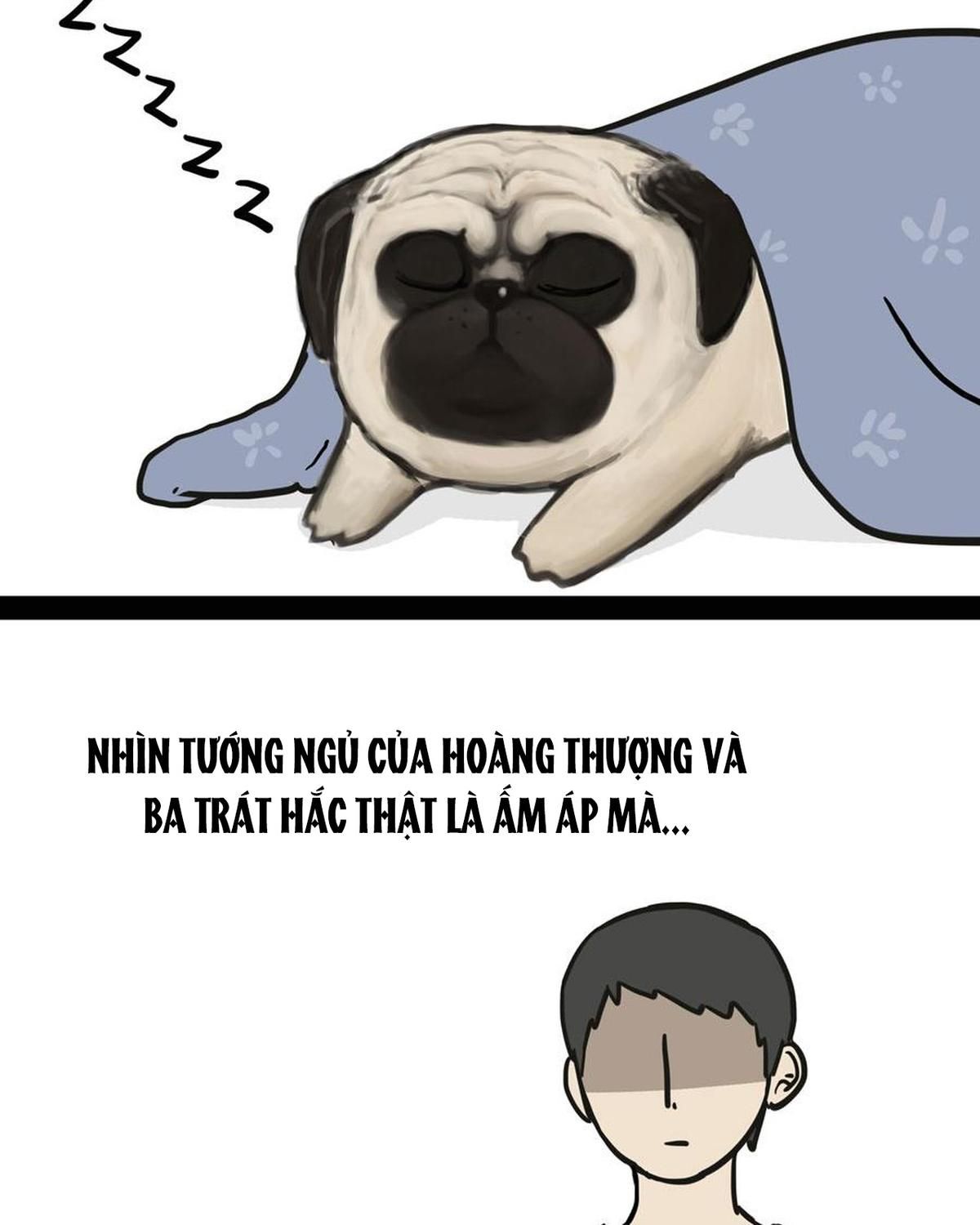 Hoàng Thượng và Ba Trát Hắc: Chapter 44