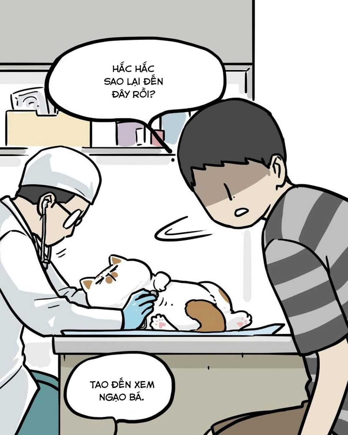 Hoàng Thượng và Ba Trát Hắc: Chapter 443