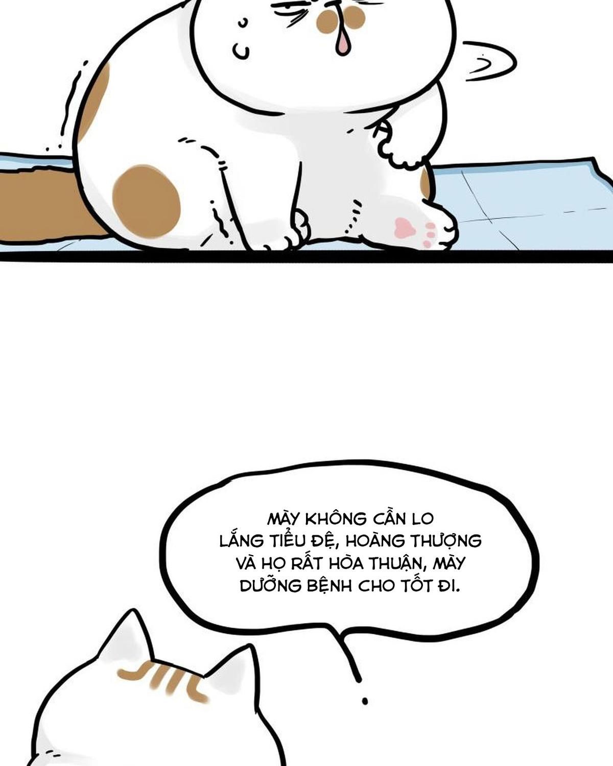 Hoàng Thượng và Ba Trát Hắc: Chapter 443