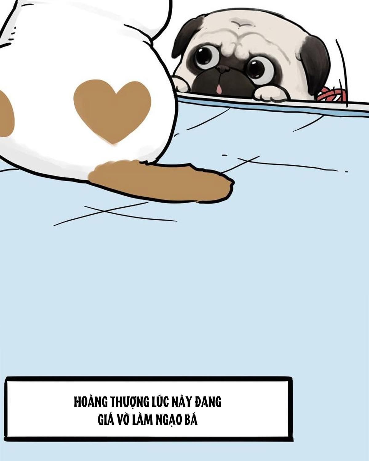 Hoàng Thượng và Ba Trát Hắc: Chapter 443