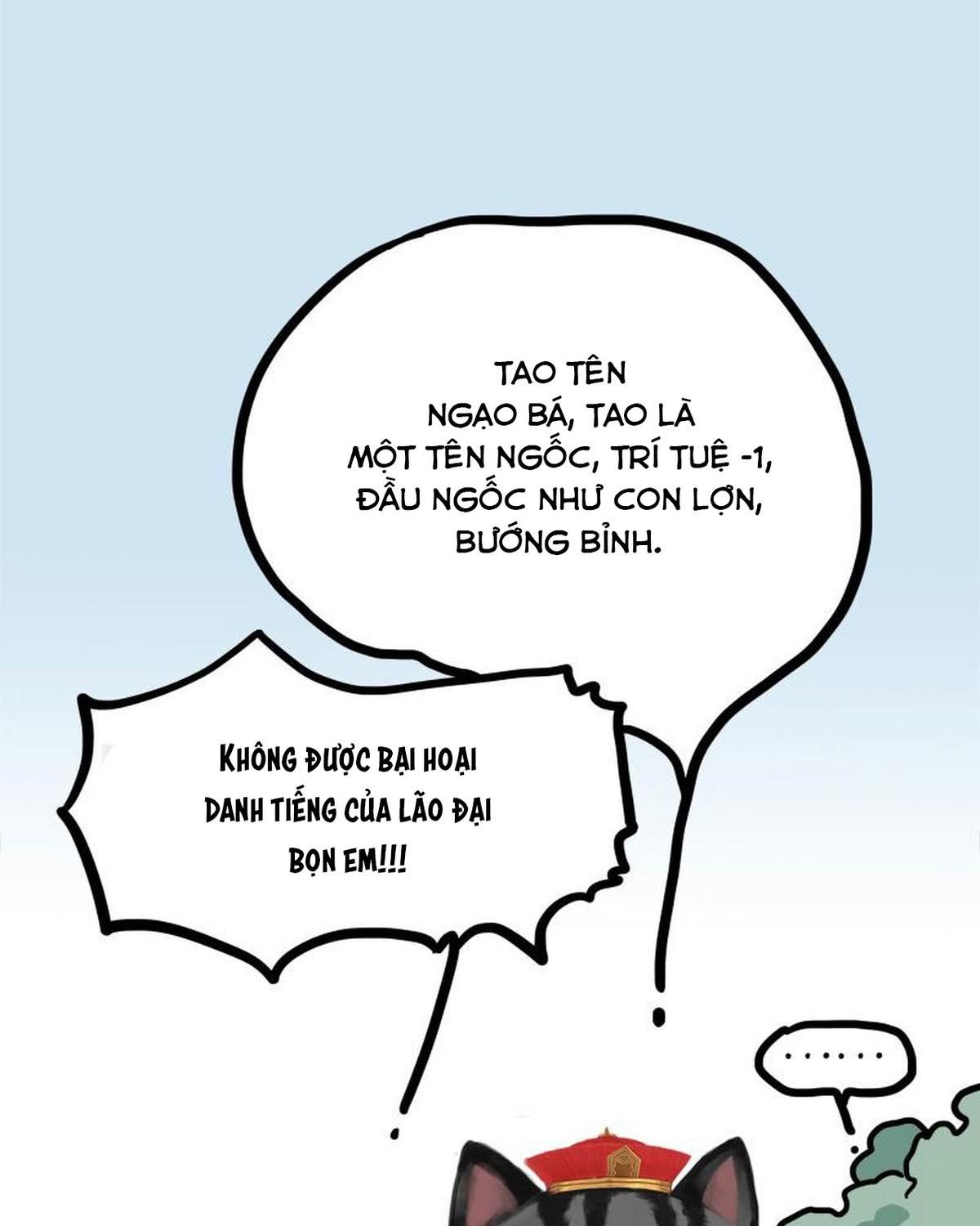 Hoàng Thượng và Ba Trát Hắc: Chapter 443