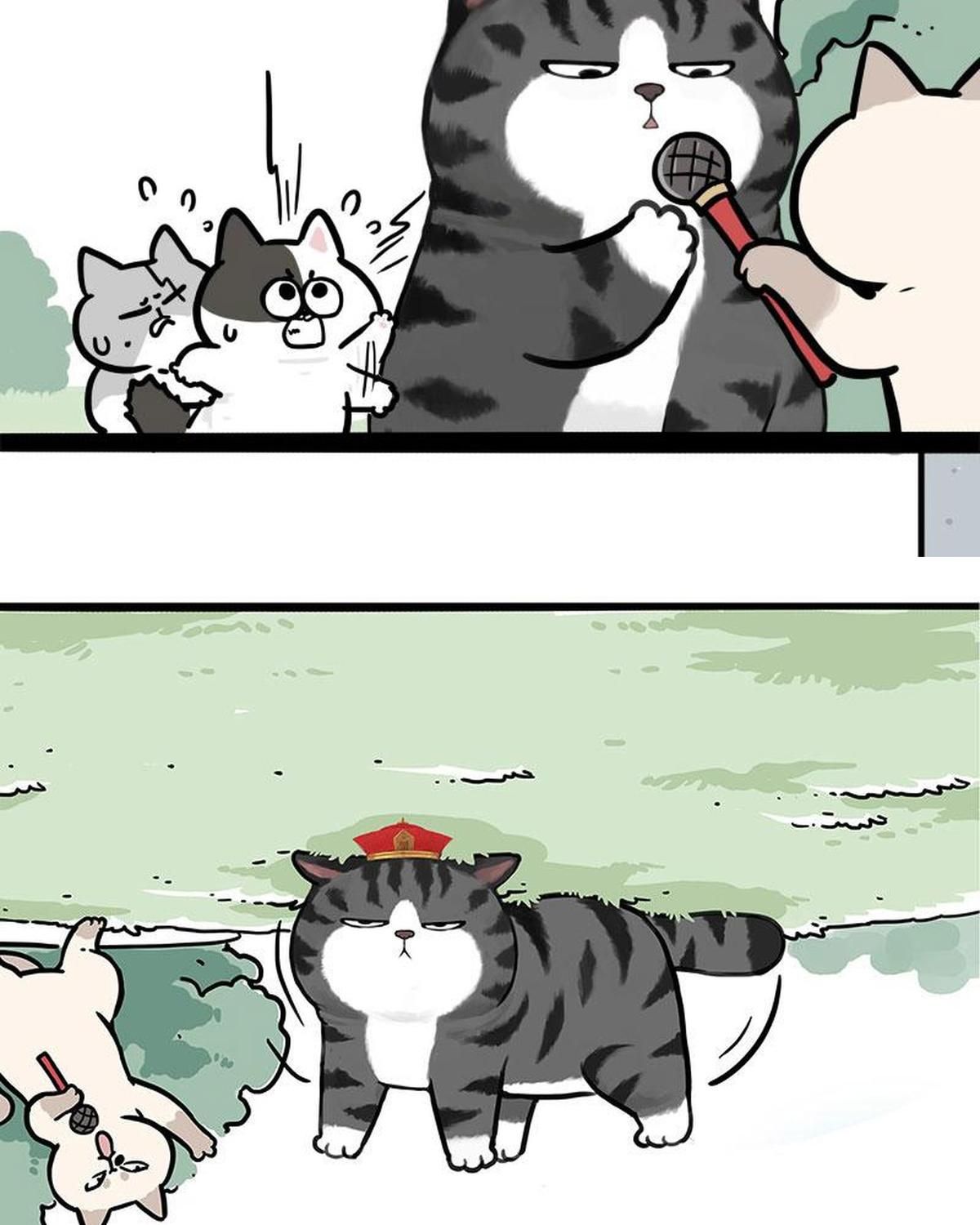 Hoàng Thượng và Ba Trát Hắc: Chapter 443