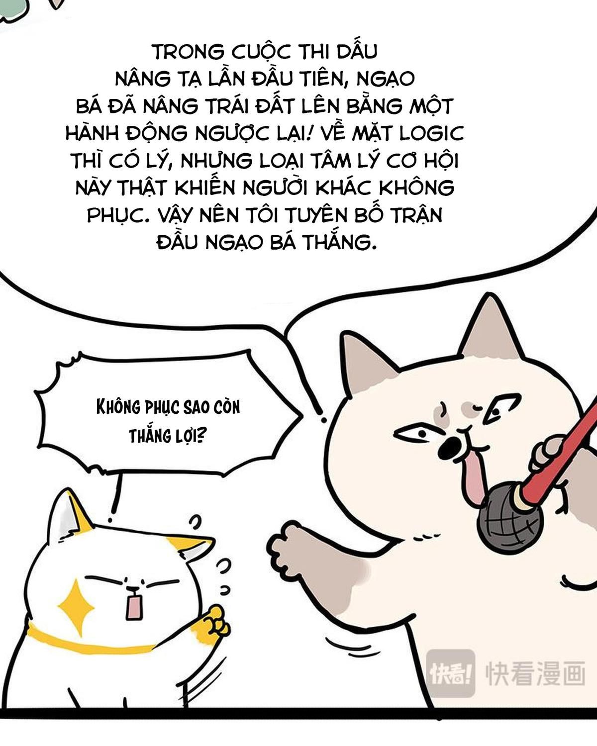 Hoàng Thượng và Ba Trát Hắc: Chapter 443