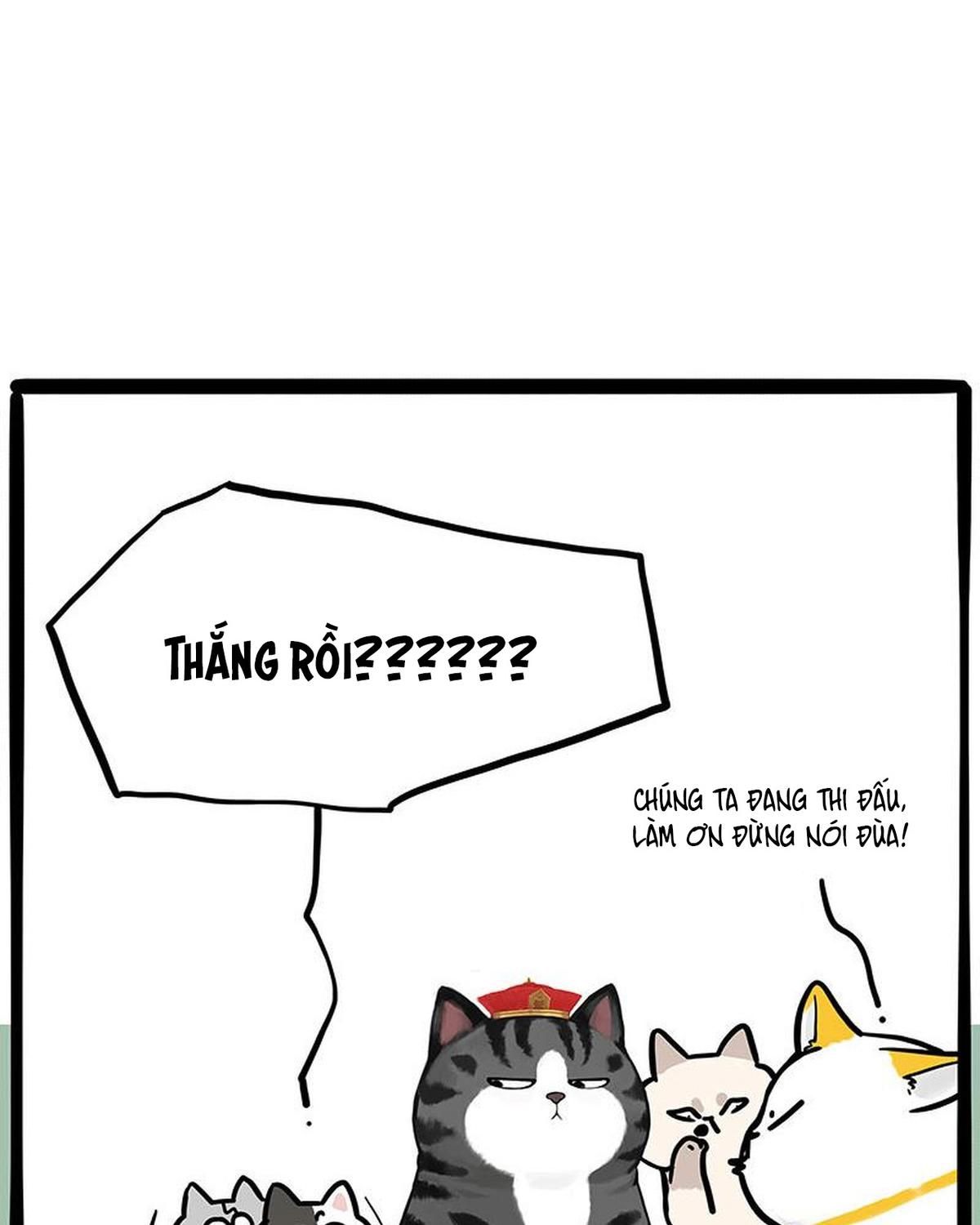 Hoàng Thượng và Ba Trát Hắc: Chapter 443