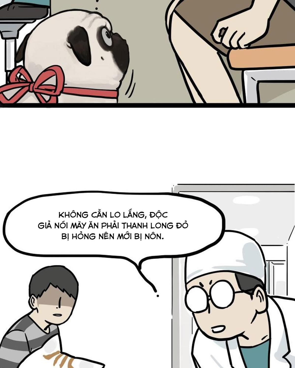 Hoàng Thượng và Ba Trát Hắc: Chapter 443