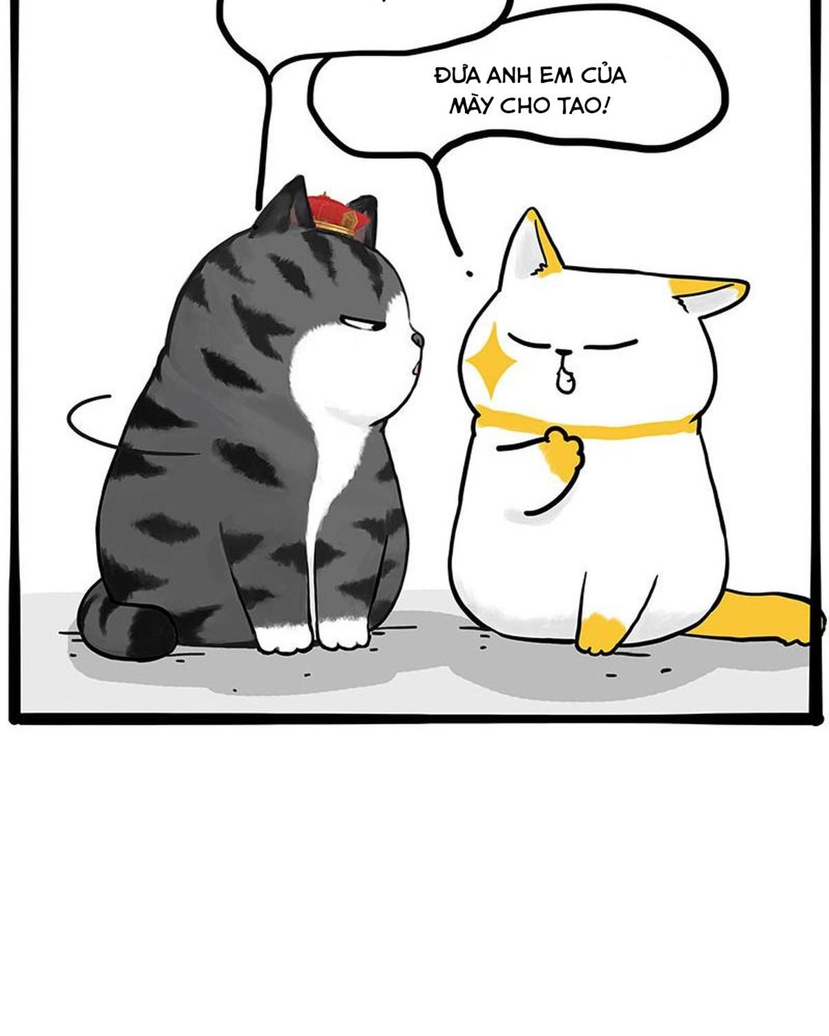 Hoàng Thượng và Ba Trát Hắc: Chapter 443