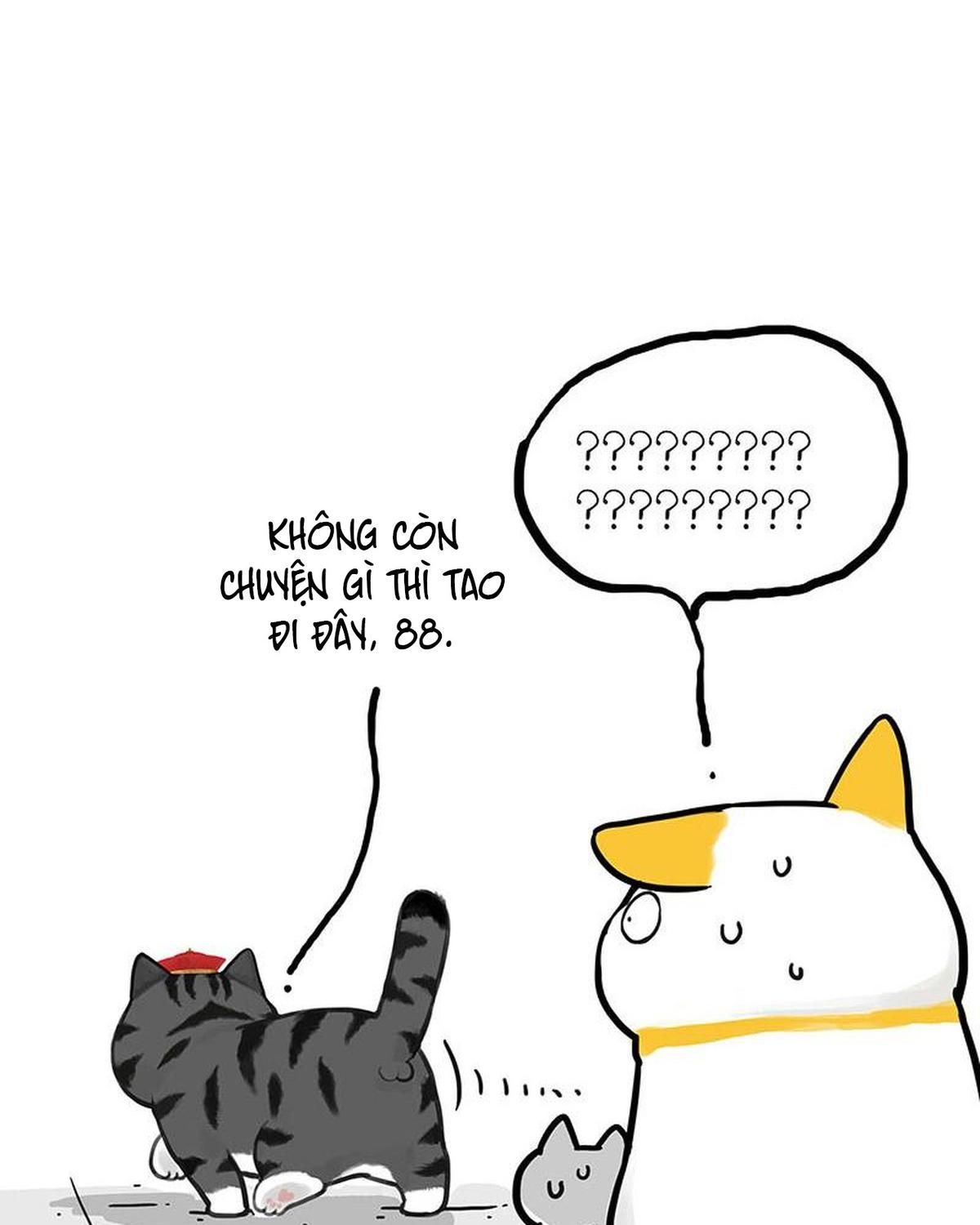 Hoàng Thượng và Ba Trát Hắc: Chapter 443