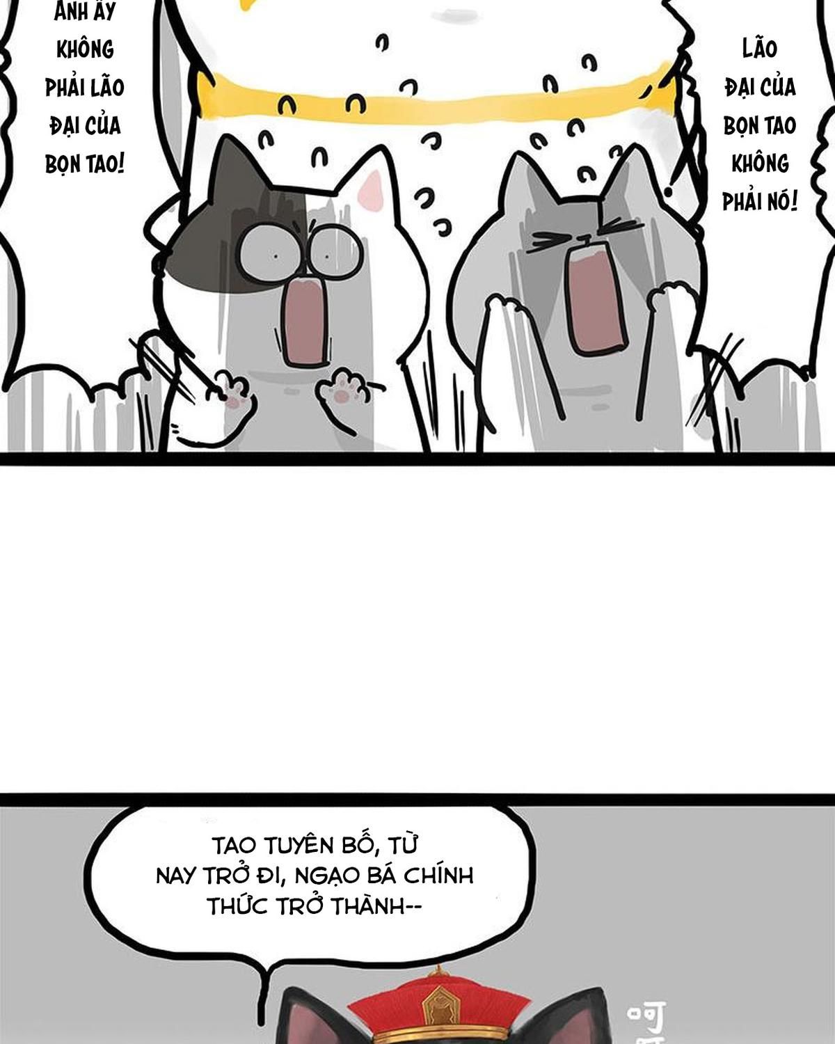 Hoàng Thượng và Ba Trát Hắc: Chapter 443