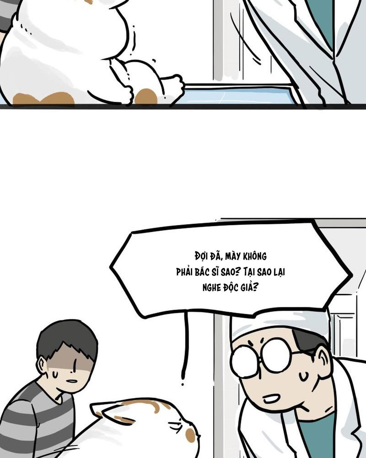 Hoàng Thượng và Ba Trát Hắc: Chapter 443