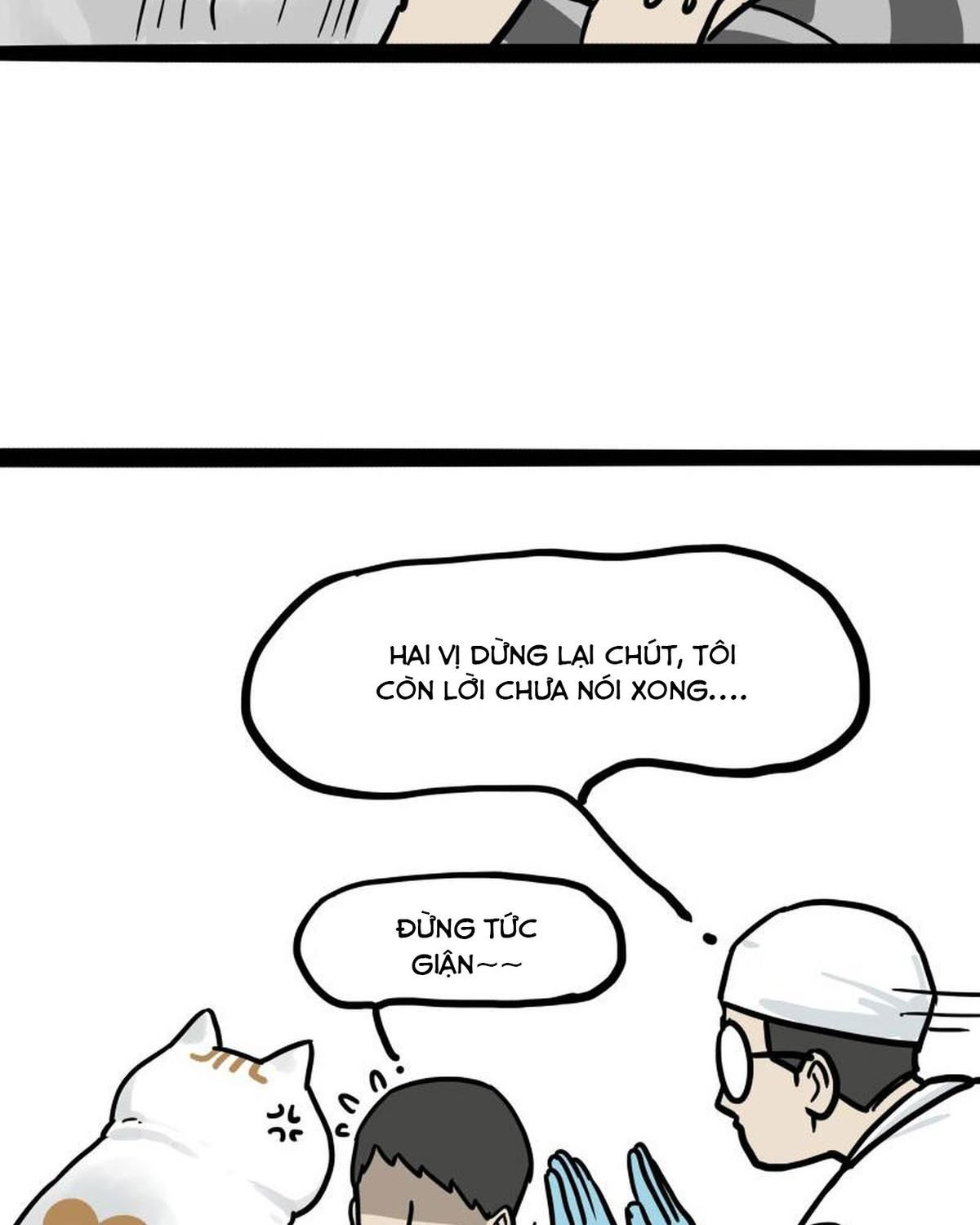 Hoàng Thượng và Ba Trát Hắc: Chapter 443